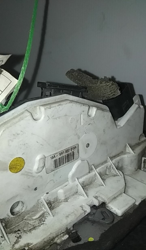 Cerradura / cierre puerta delantero izquierdo SEAT Ibiza IV (6J5, 6P1) Imagem-2