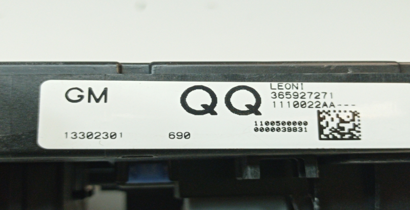 Scatola fusibili / SAM / BSI OPEL Astra J Imagem-4