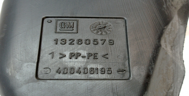 Windshield washer tank OPEL Astra J Imagem-3