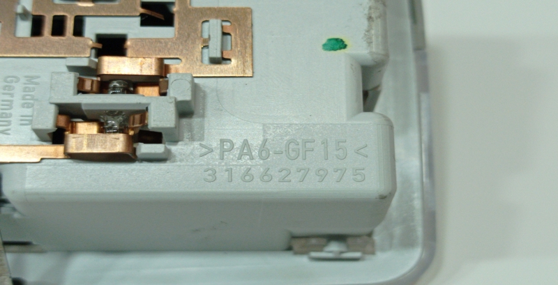 Luz interior OPEL Astra J Imagem-3