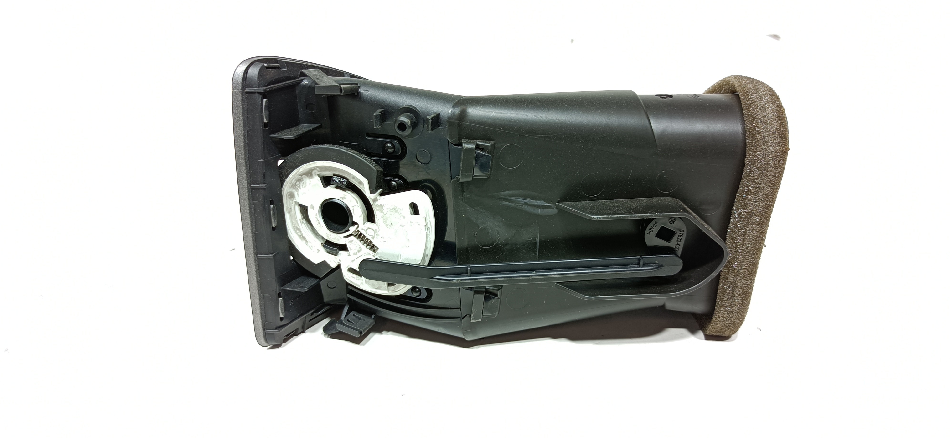 Paratie del riscaldamento OPEL Astra J Imagem-2