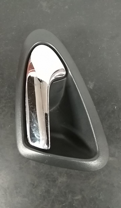 Rear Left interior door handle SEAT Ibiza IV (6J5, 6P1) Imagem-1