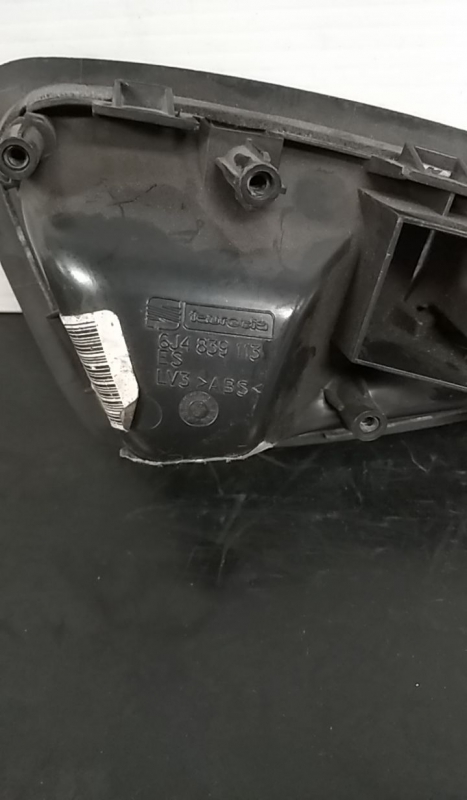 Rear Left interior door handle SEAT Ibiza IV (6J5, 6P1) Imagem-2