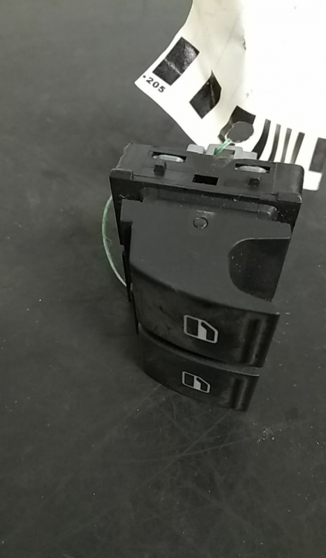 Mando / interruptor elevalunas delantero izquierdo SEAT Ibiza IV (6J5, 6P1) Imagem-3