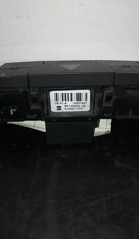 Commande / interrupteur multifonctions SEAT Ibiza IV (6J5, 6P1) Imagem-1