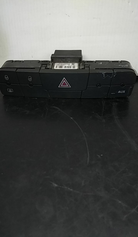 Commande / interrupteur multifonctions SEAT Ibiza IV (6J5, 6P1) Imagem-3