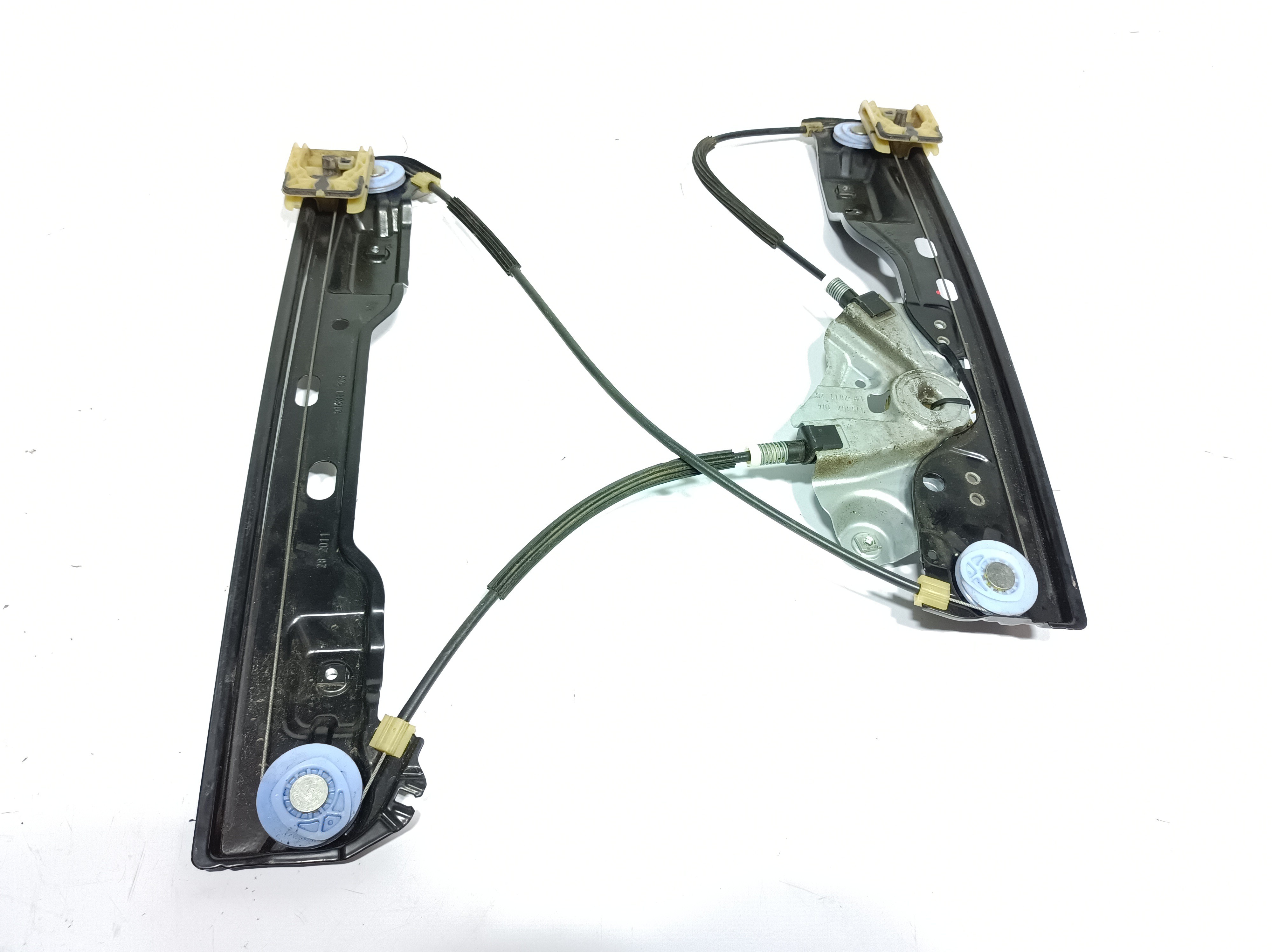 Elevalunas delantero izquierdo OPEL Astra J Imagem-1