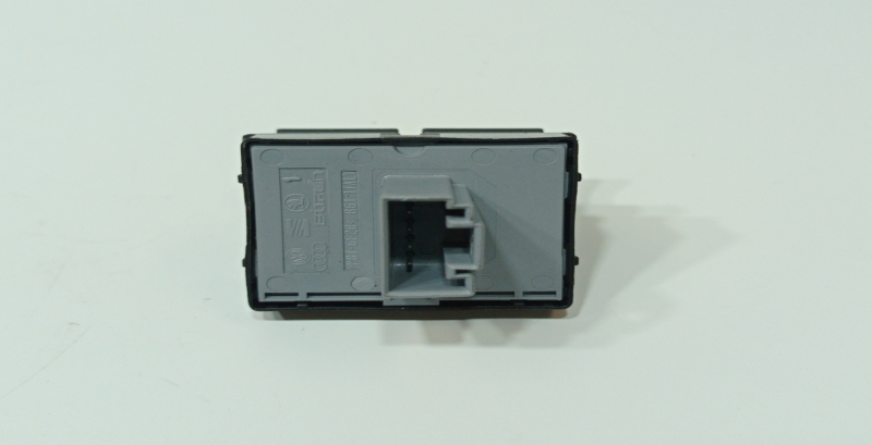 Comando / botão / interruptor vidros frente esquerdo SEAT Ibiza IV SportCoupe (6J1, 6P5) Imagem-1