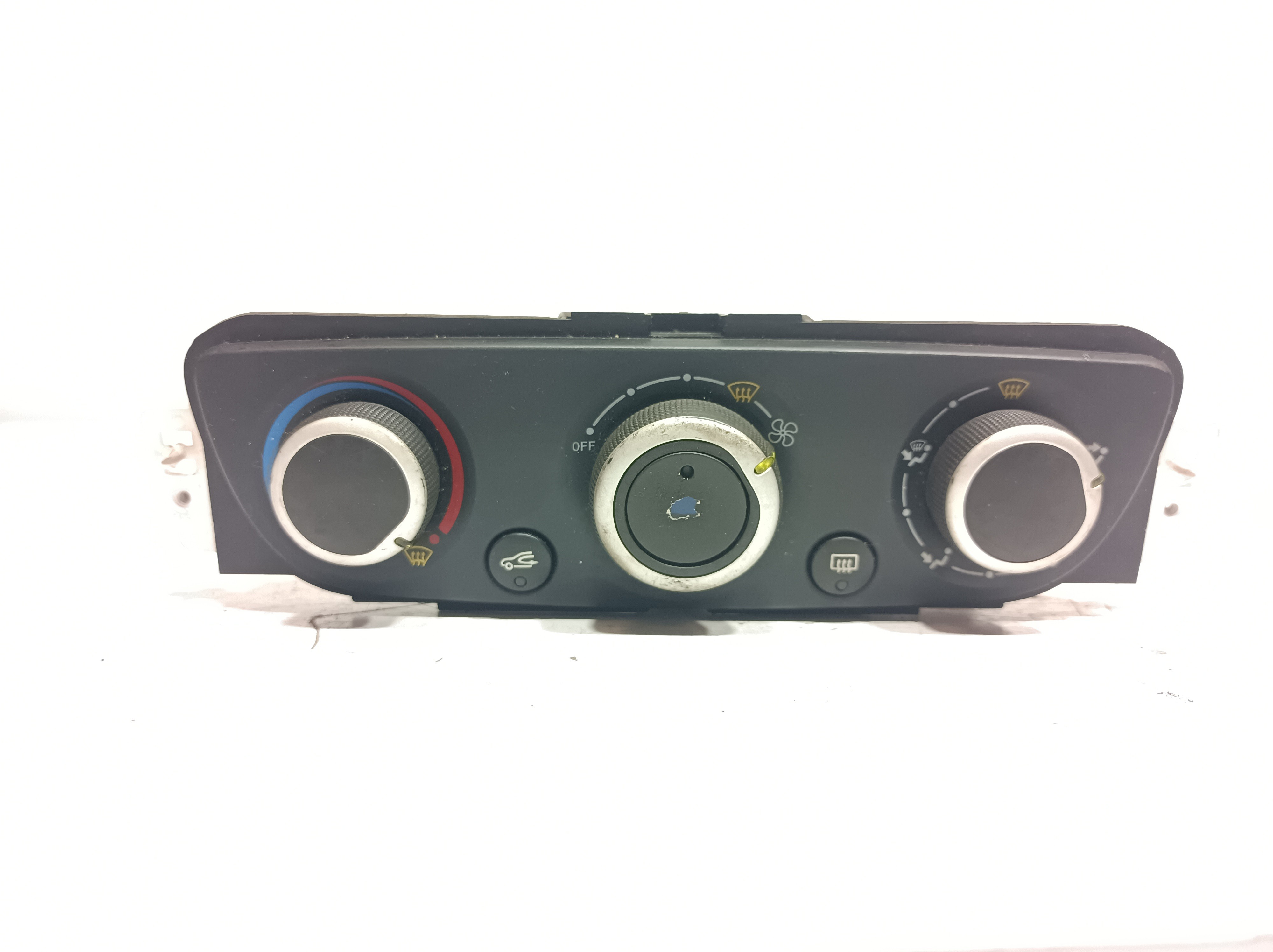 Botão / interruptor do AC RENAULT Megane III Grandtour (KZ0/1) Imagem-0