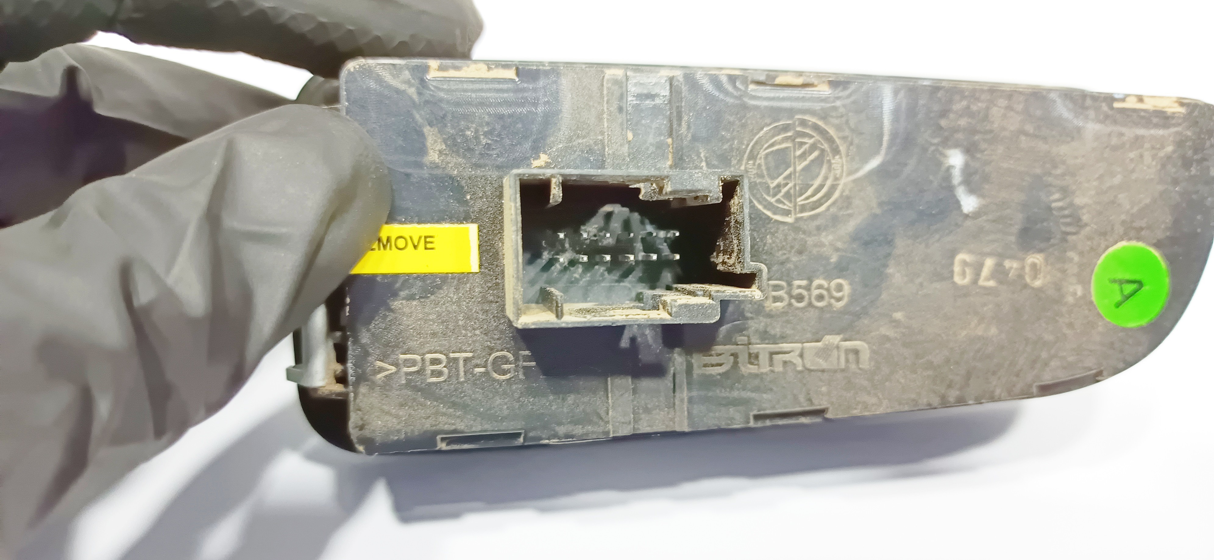 Mando de luces y limpia parabrisas FIAT Tipo Hatchback (357_) Imagem-2