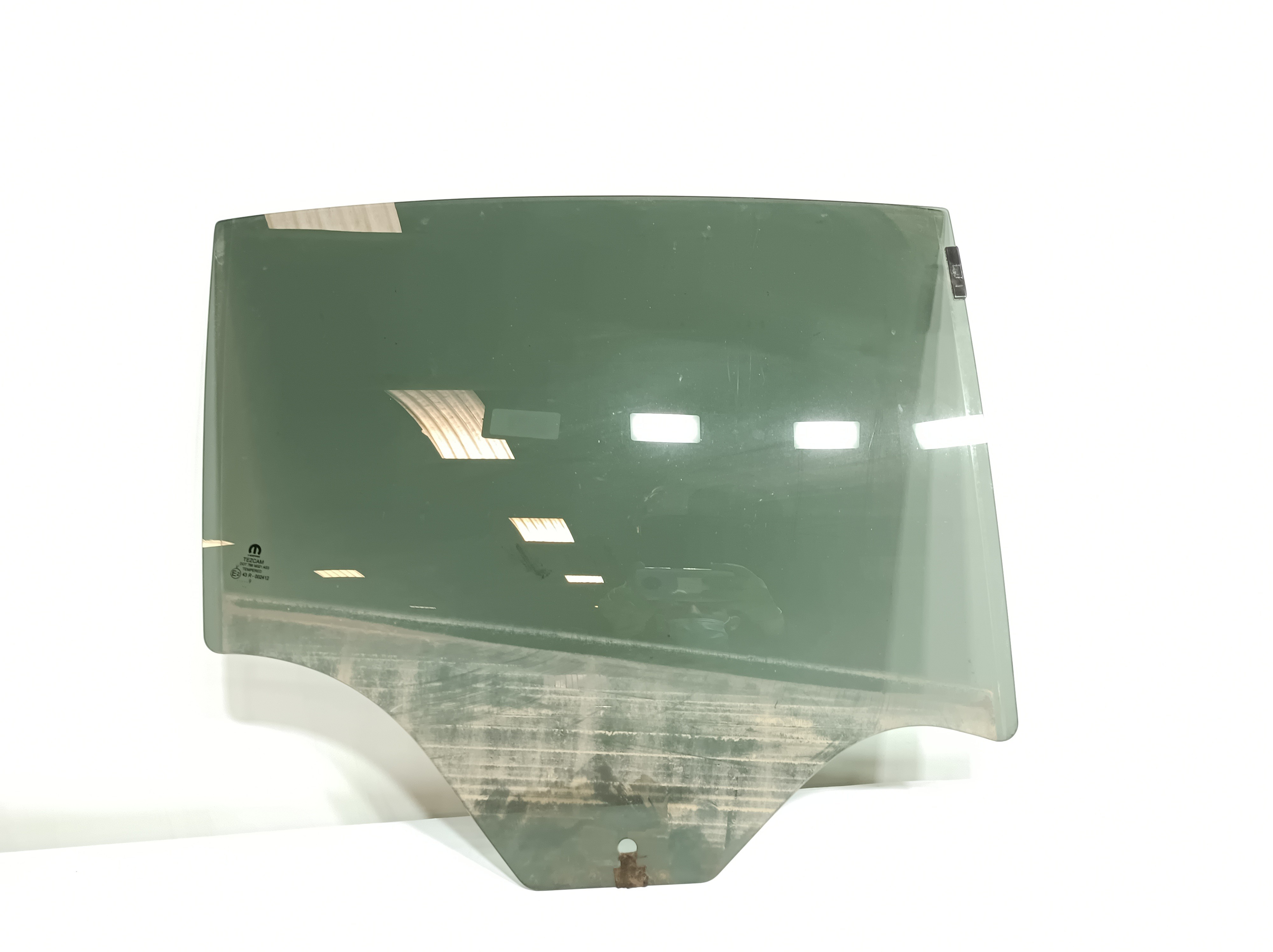 Vetro porta posteriore destra FIAT Tipo Hatchback (357_) Imagem-1