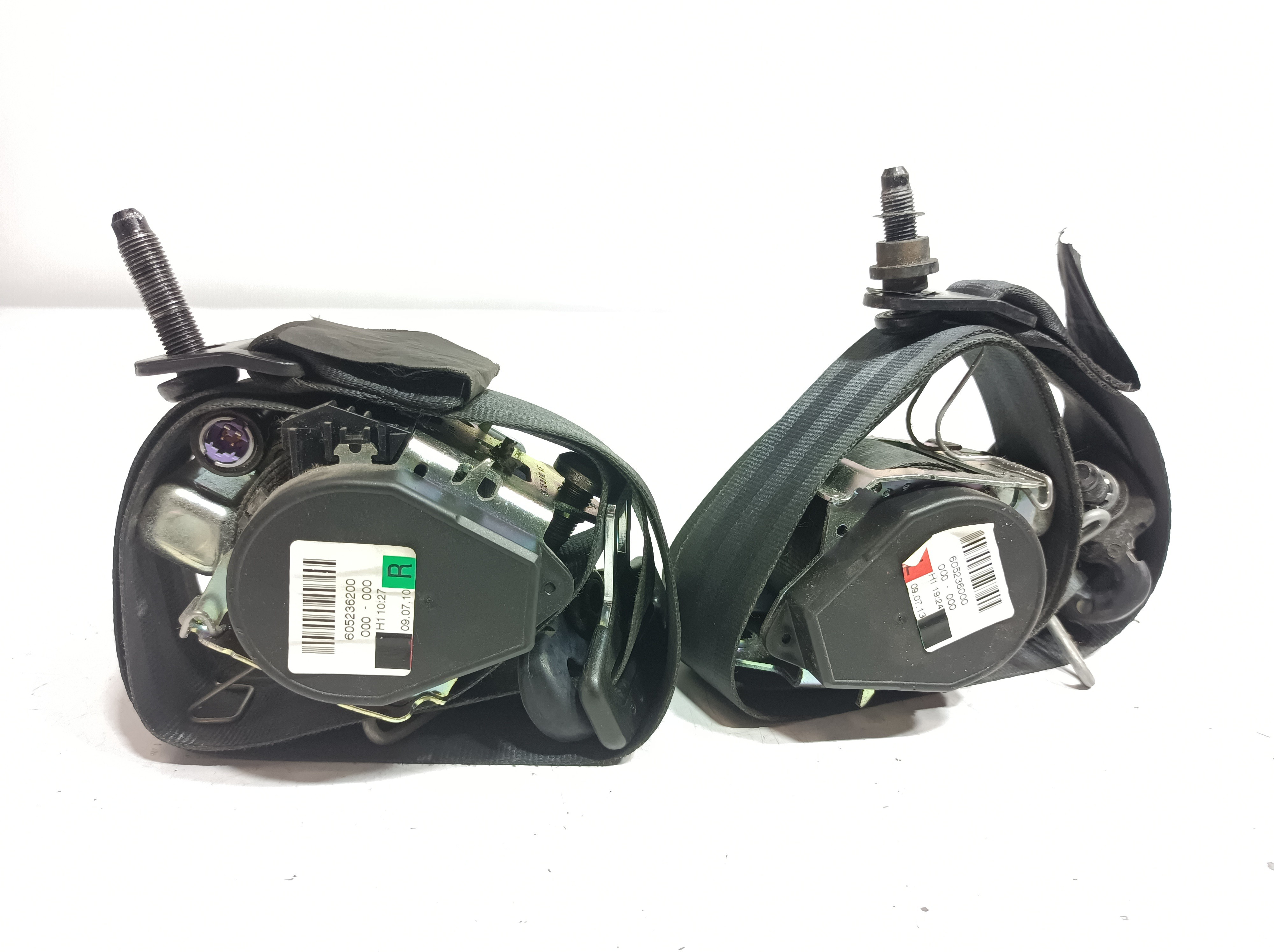 Kit d’airbags FIAT Grande Punto (199_) Imagem-2