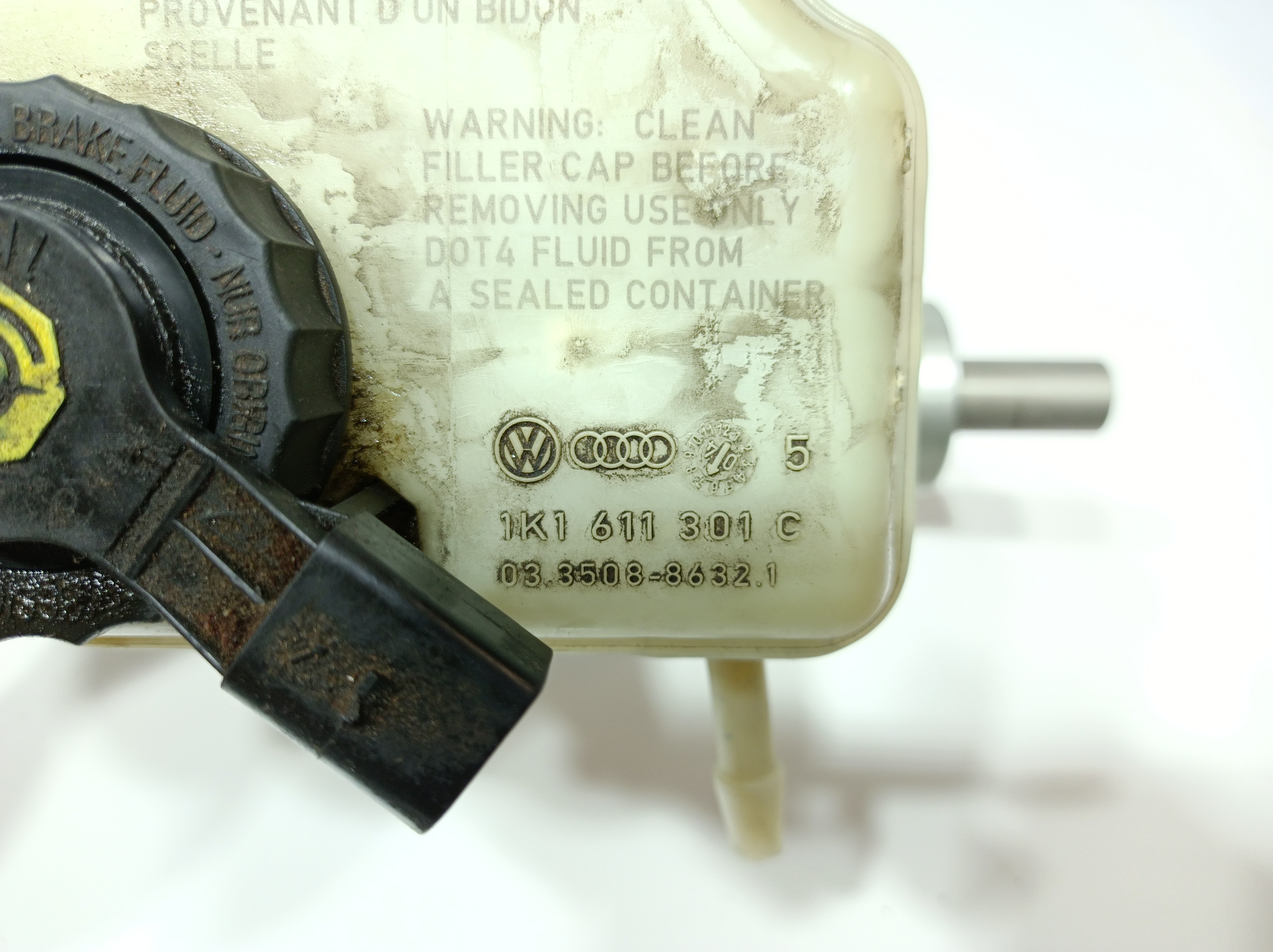 Pompe centrale de frein VOLKSWAGEN Golf V (1K1) Imagem-4