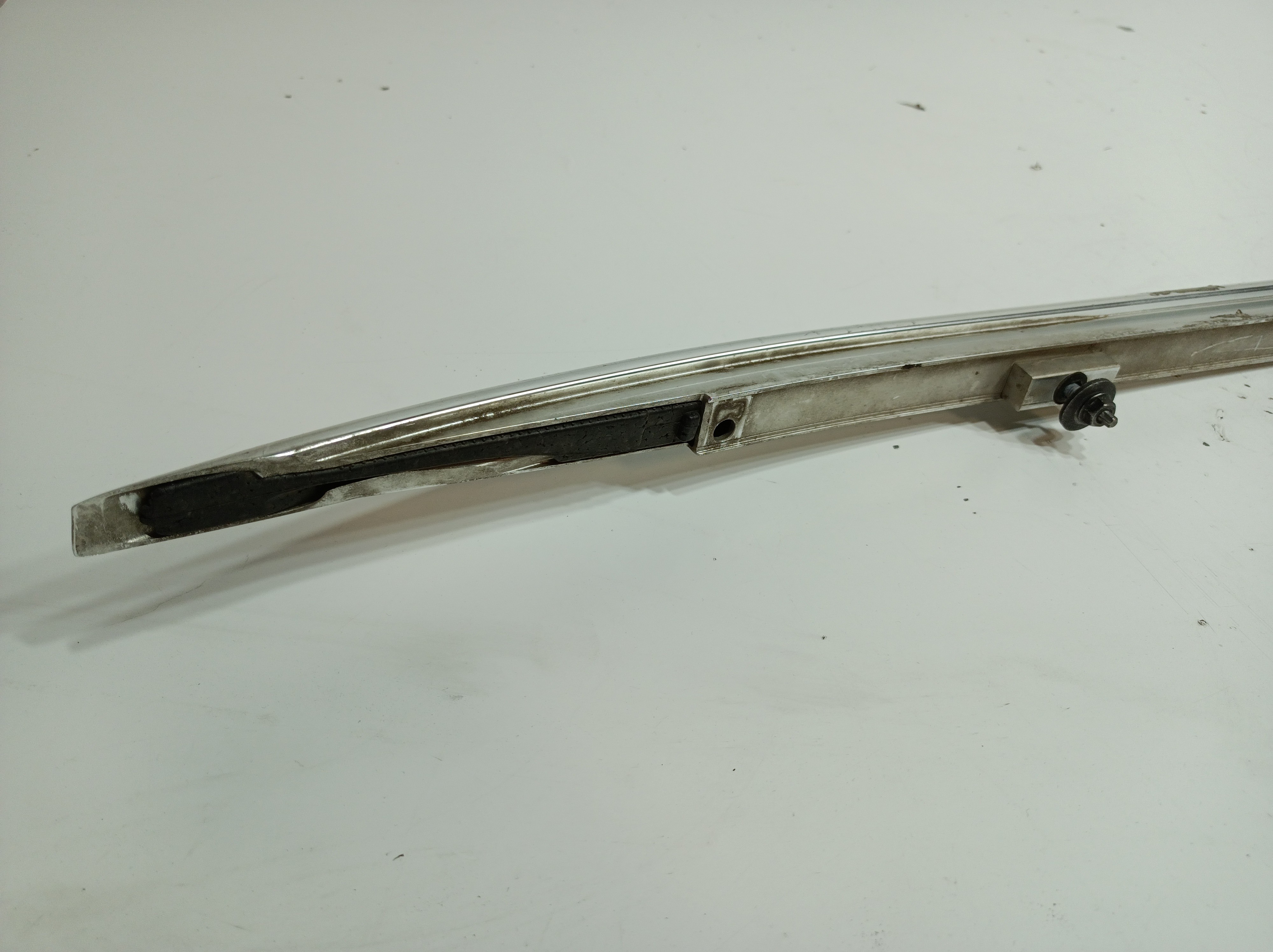 Roof Bars OPEL Astra H Caravan Van (L70) Imagem-1