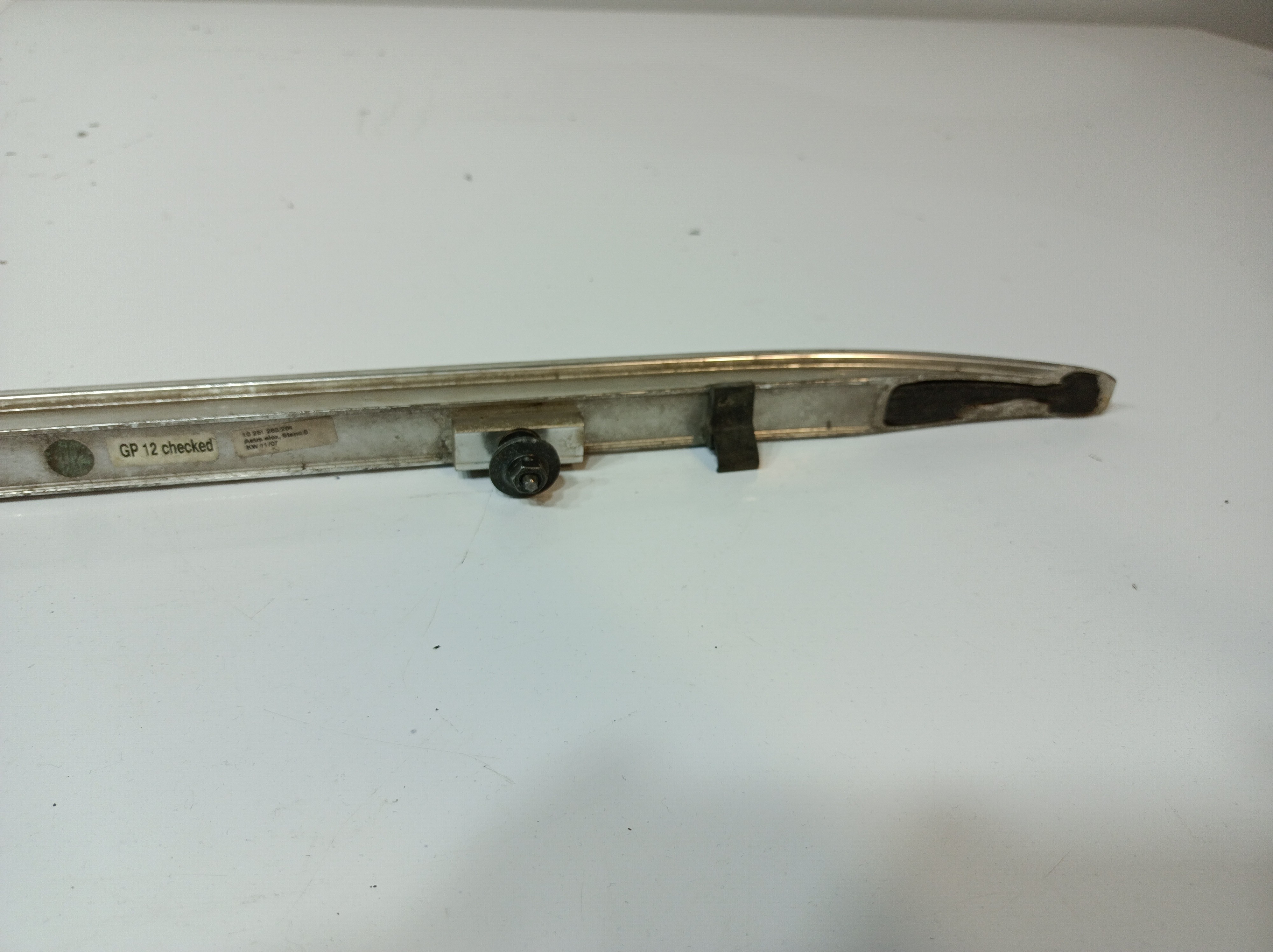 Roof Bars OPEL Astra H Caravan Van (L70) Imagem-2