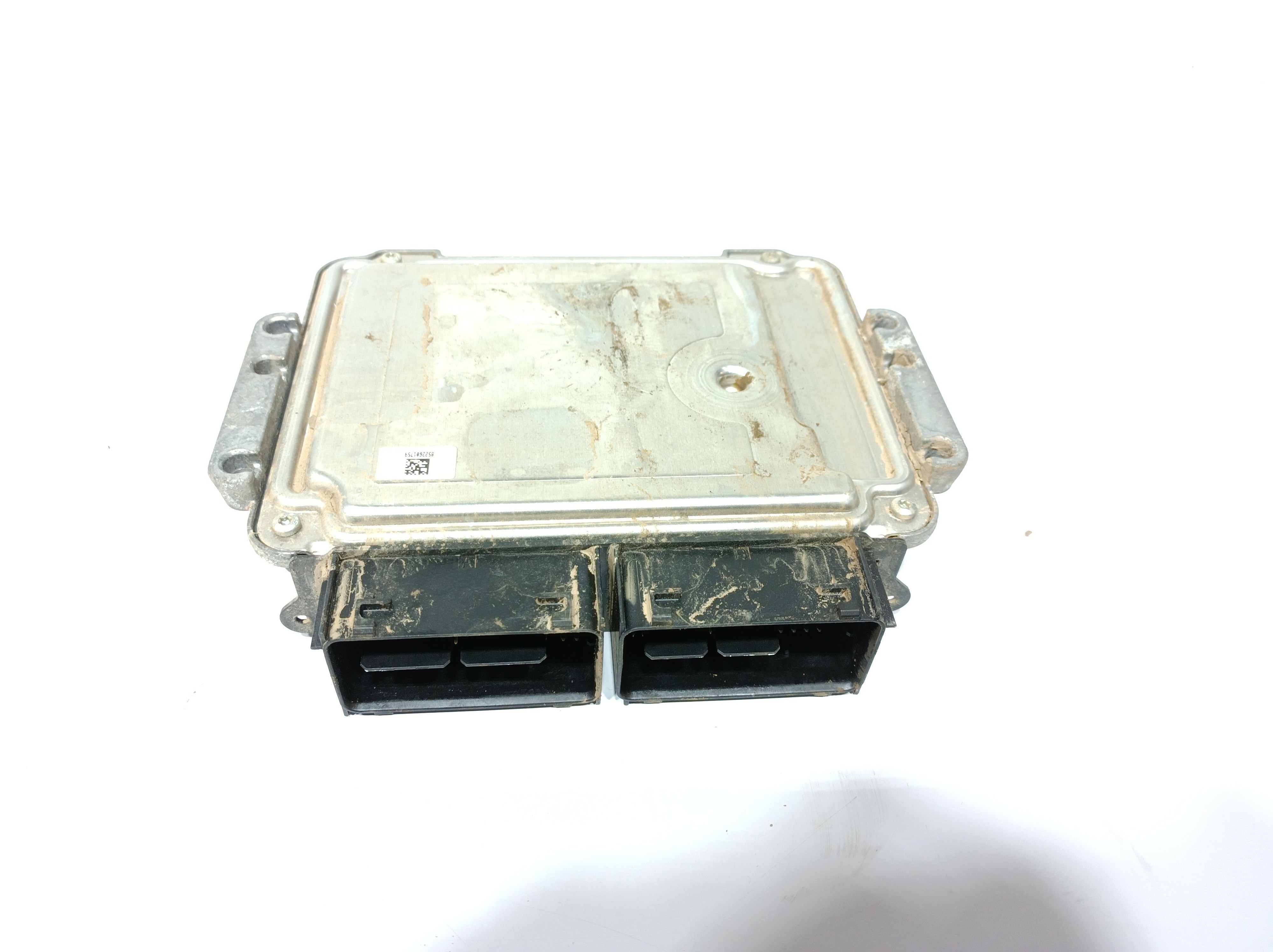 Calculateur /  Unité de contrôle moteur FORD Fiesta VI (CB1, CCN) Imagem-1