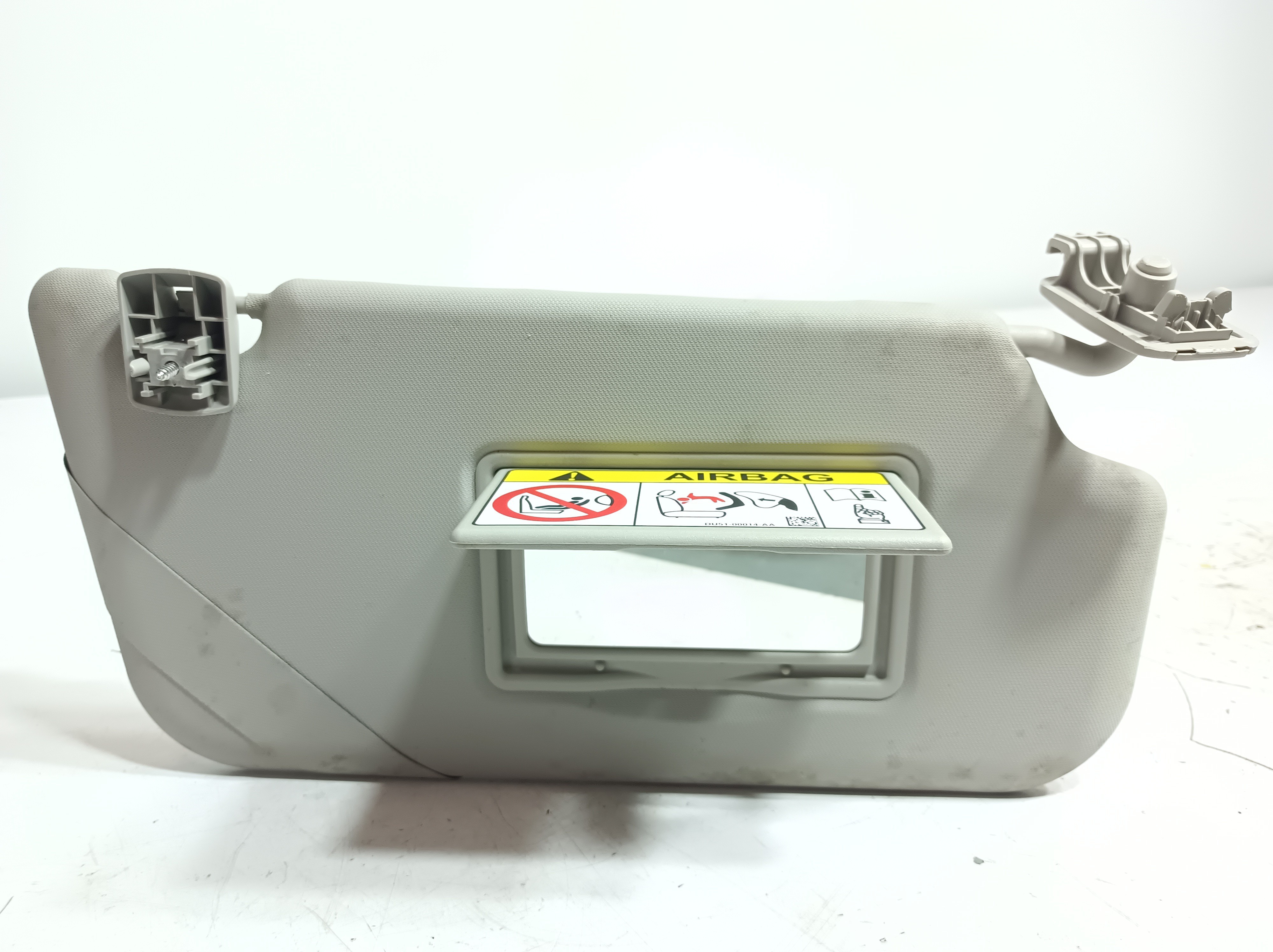 Pare-soleil  Droite FORD Fiesta VI (CB1, CCN) Imagem-2