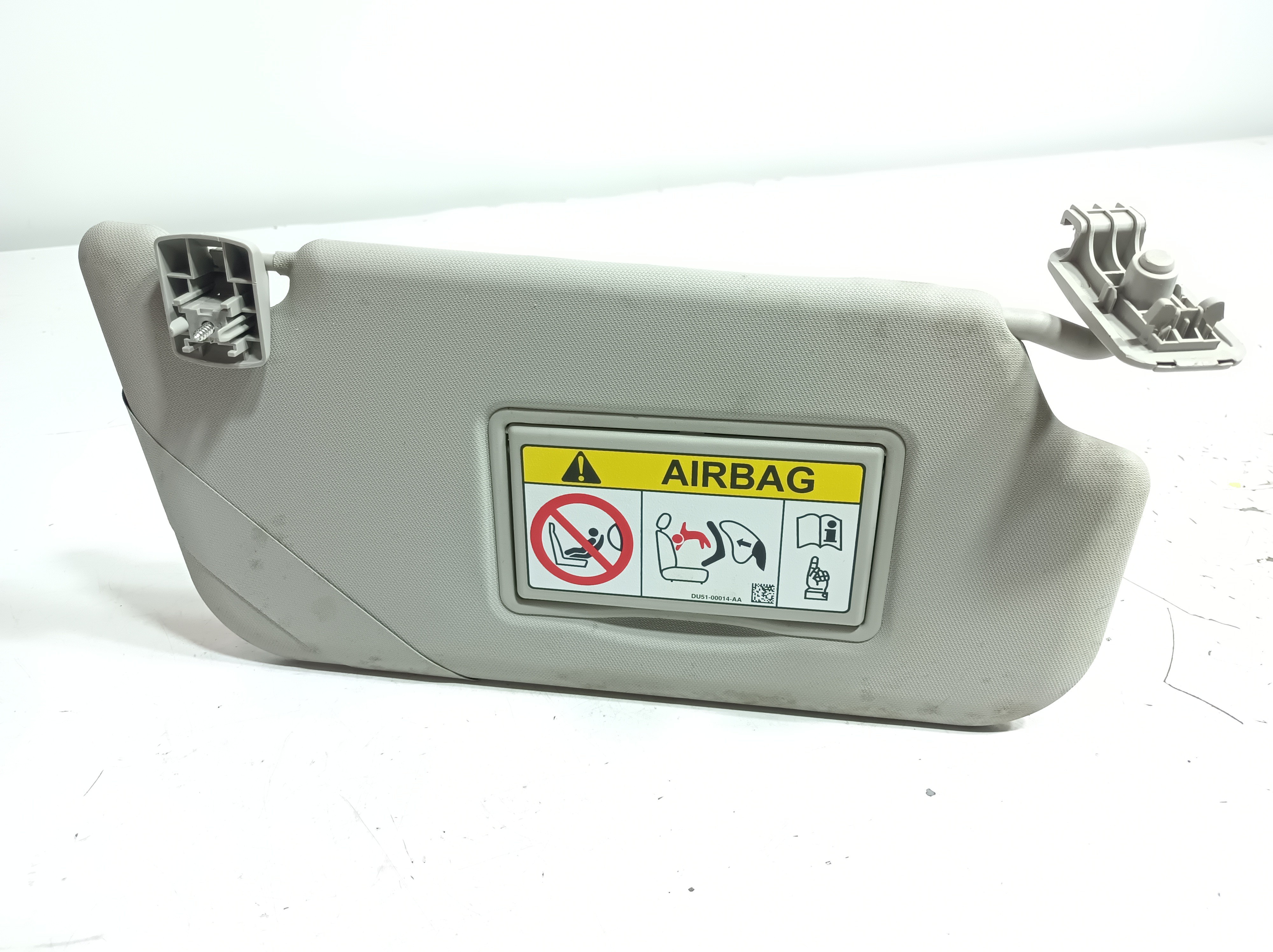 Pare-soleil  Droite FORD Fiesta VI (CB1, CCN) Imagem-1