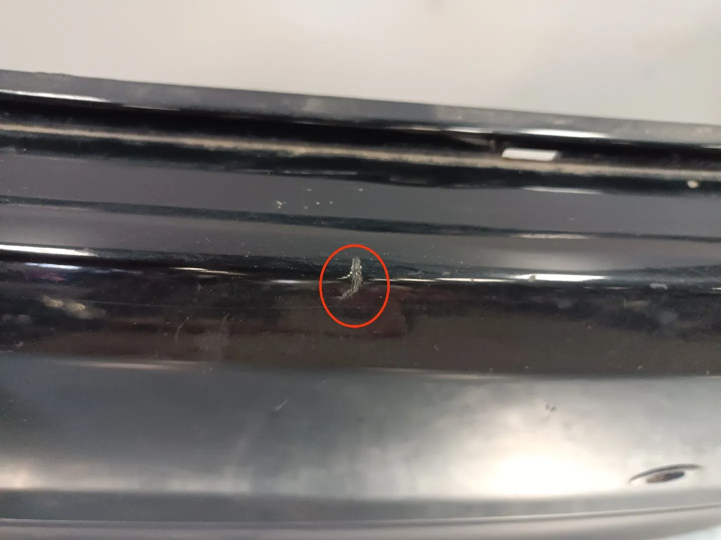 Paraurti posteriore FORD Fiesta VI (CB1, CCN) Imagem-6