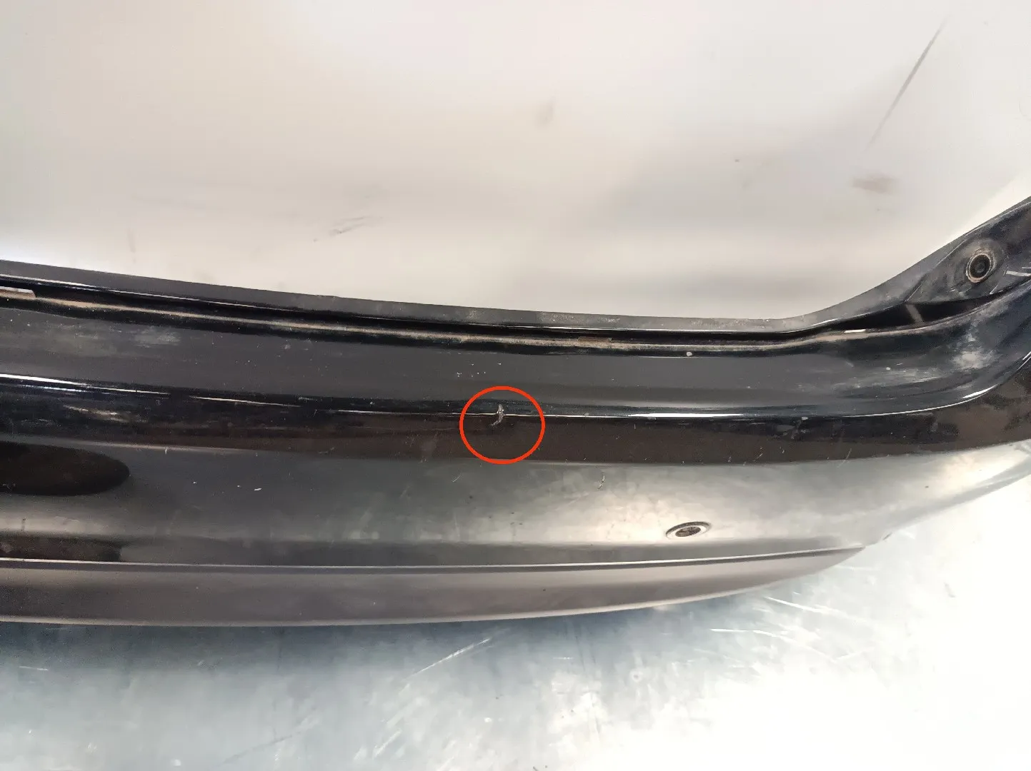 Paraurti posteriore FORD Fiesta VI (CB1, CCN) Imagem-5