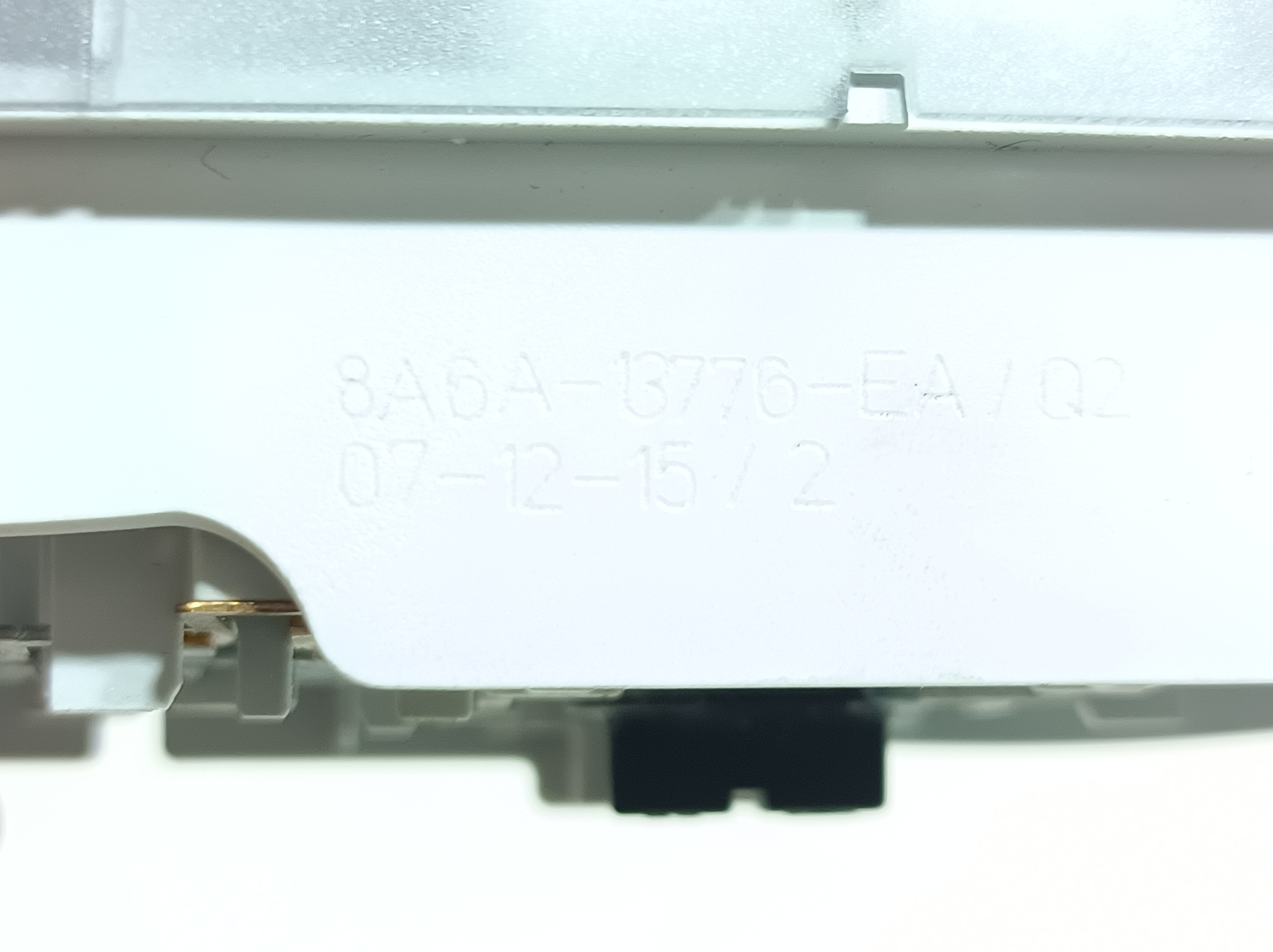 Plafoniera posteriore FORD Fiesta VI (CB1, CCN) Imagem-2