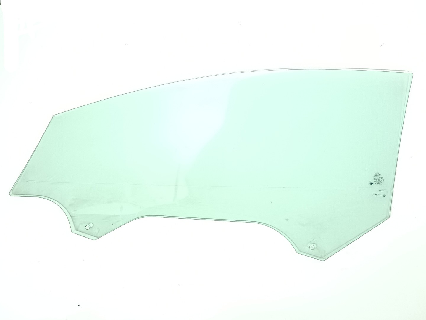 Vetro porta anteriore destra FORD Fiesta VI (CB1, CCN) Imagem-1