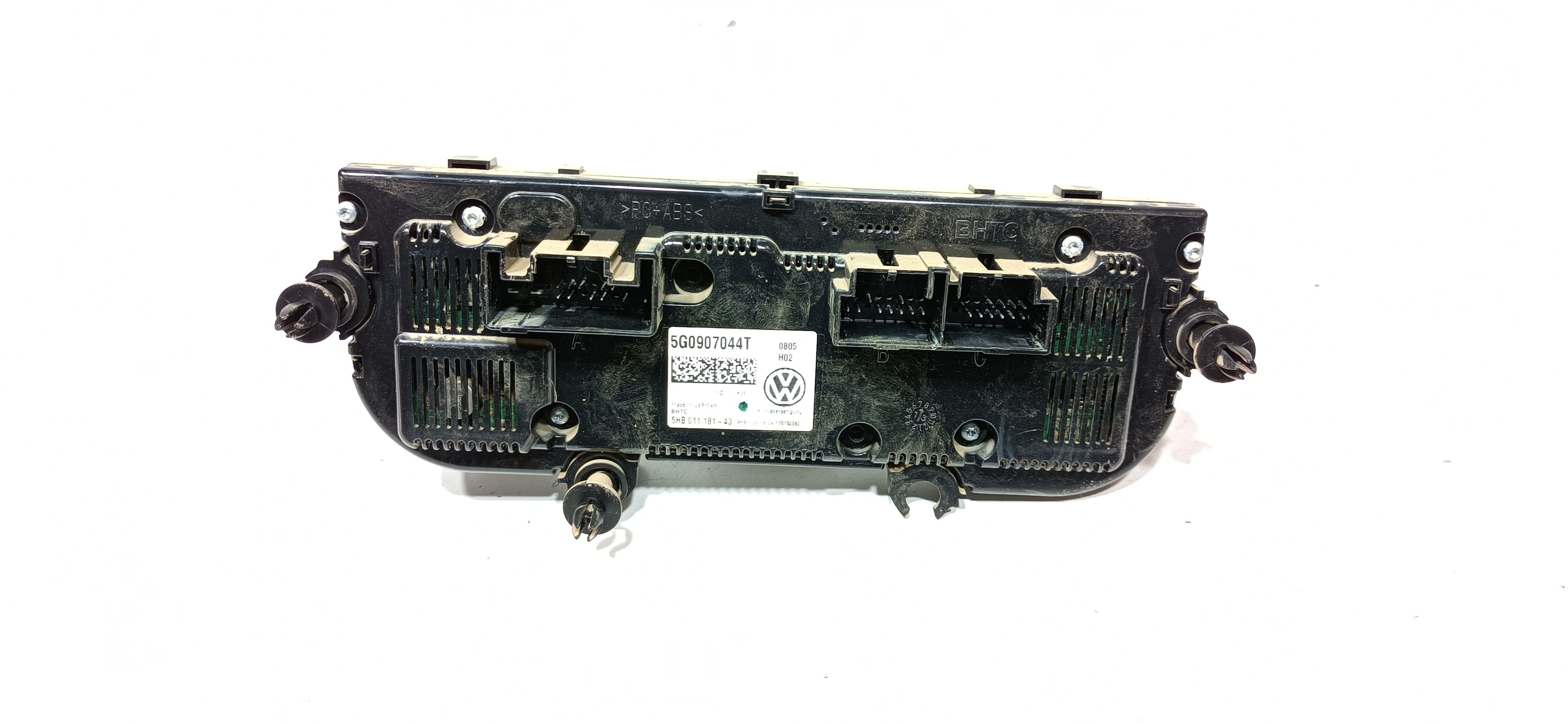 AC switch VOLKSWAGEN Golf VII (5G1, BQ1, BE1, BE2) Imagem-1