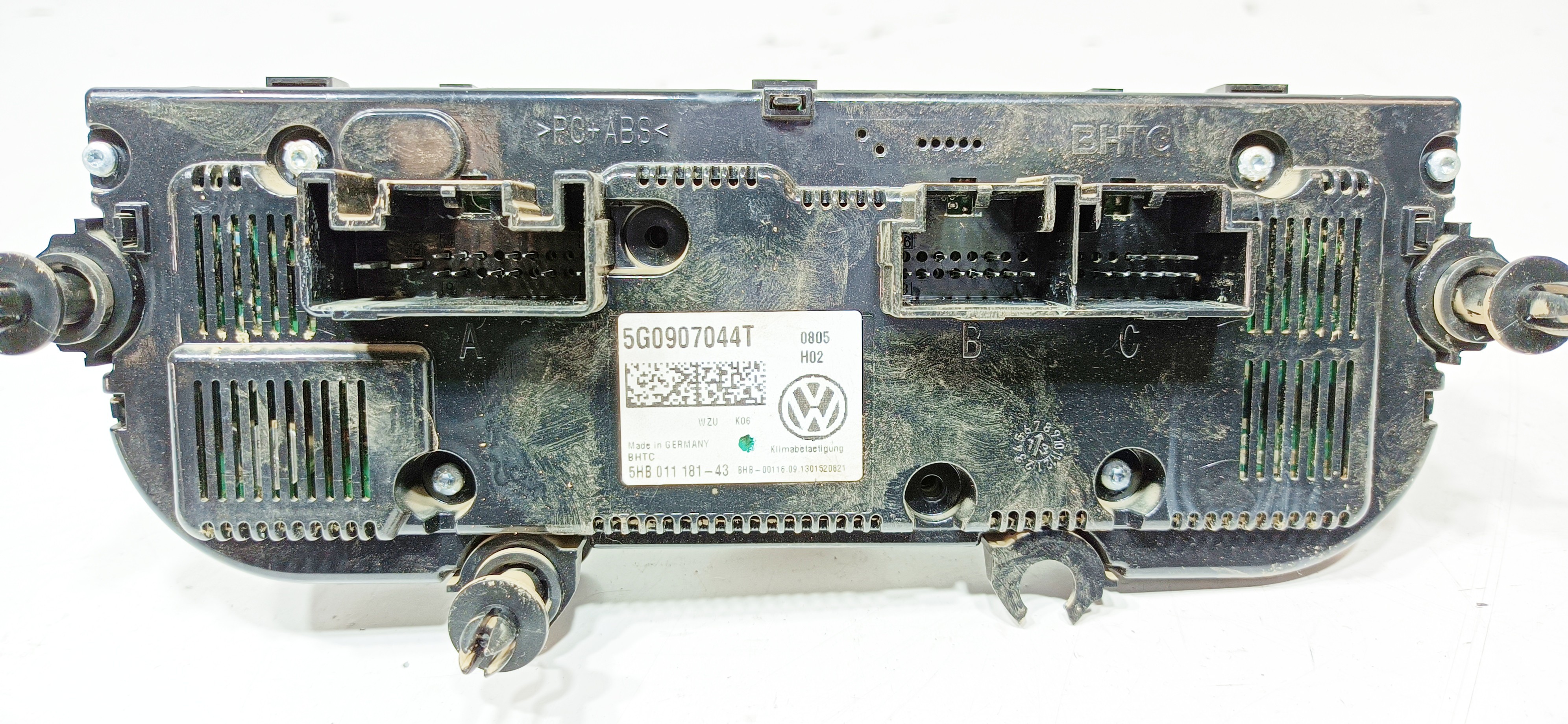 AC switch VOLKSWAGEN Golf VII (5G1, BQ1, BE1, BE2) Imagem-2