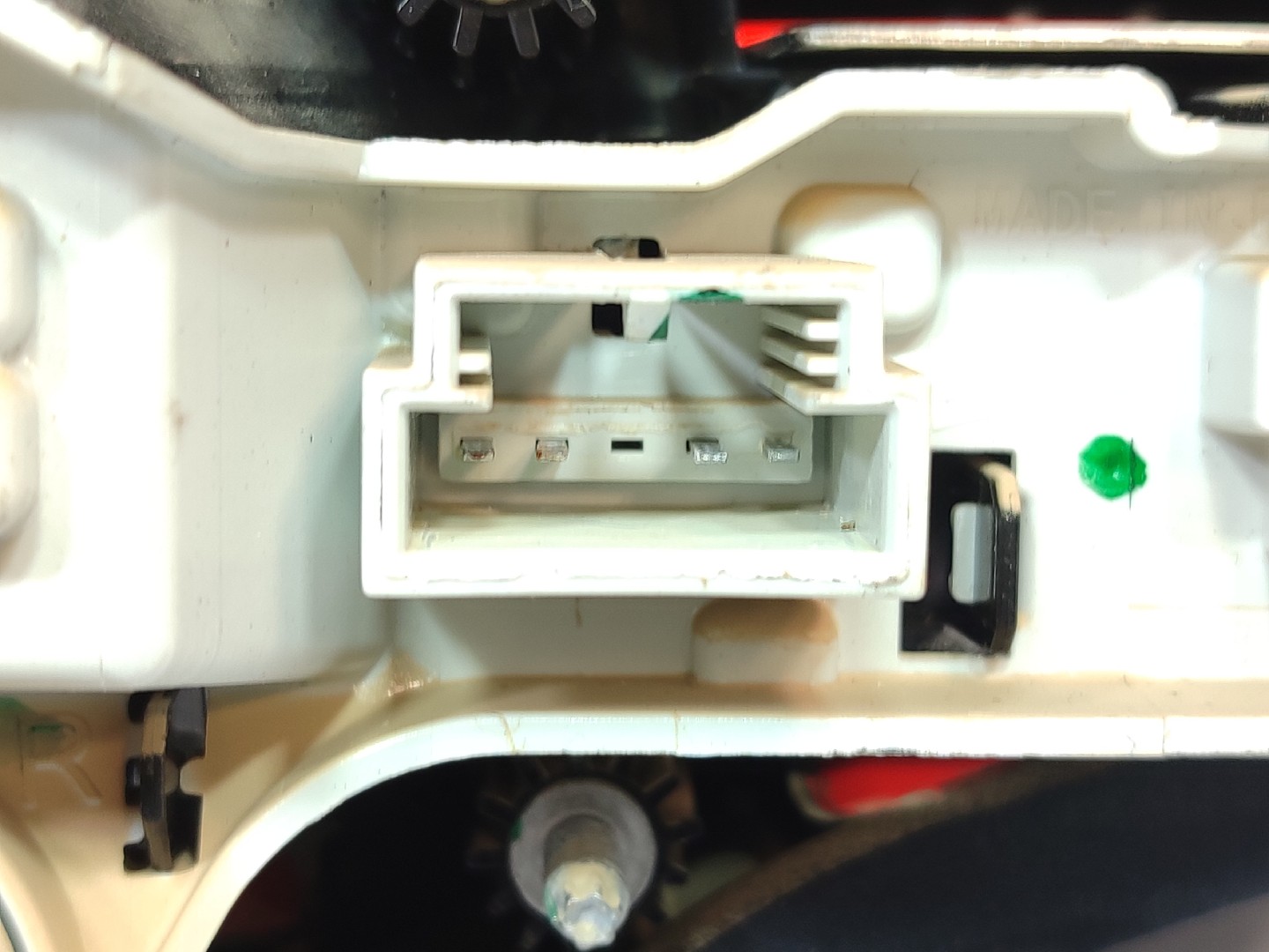 Feu de coffre Droite VOLKSWAGEN Golf VII (5G1, BQ1, BE1, BE2) Imagem-3