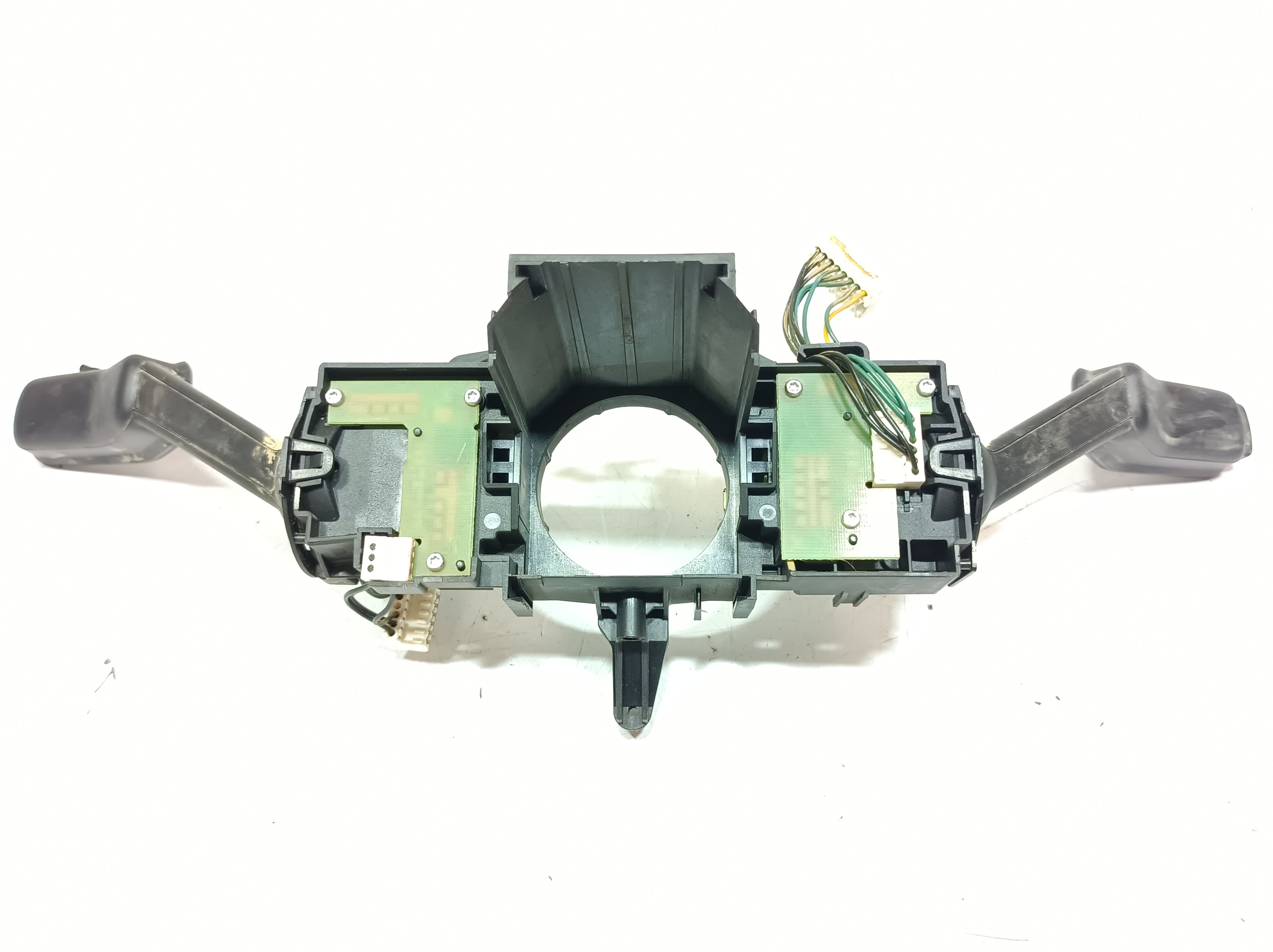 Ensemble leviers d'éclairage et essuie-glace VOLKSWAGEN Golf VII (5G1, BQ1, BE1, BE2) Imagem-1