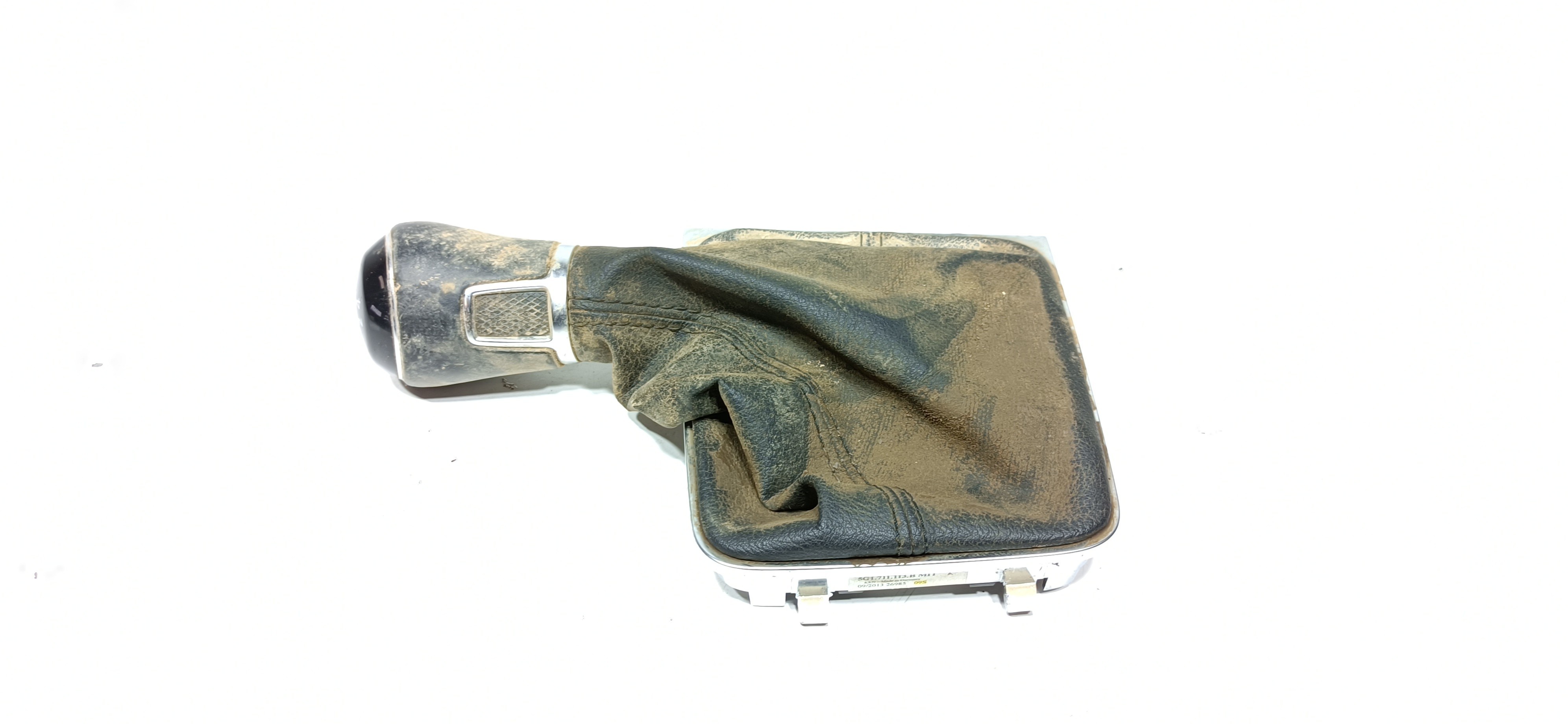 Gear lever shifter / knob  VOLKSWAGEN Golf VII (5G1, BQ1, BE1, BE2) Imagem-1