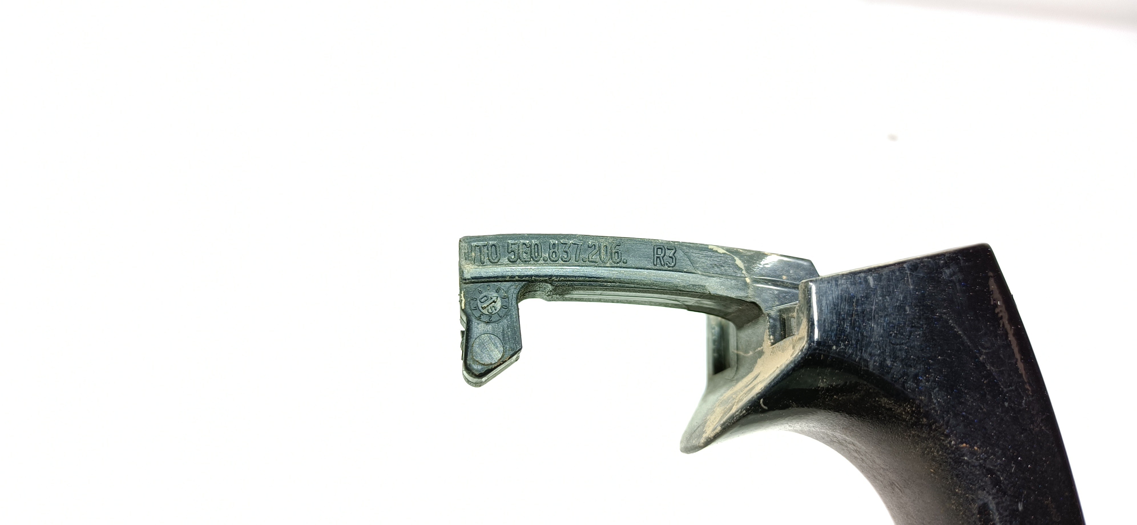 Poignée de porte avant Droite VOLKSWAGEN Golf VII (5G1, BQ1, BE1, BE2) Imagem-2