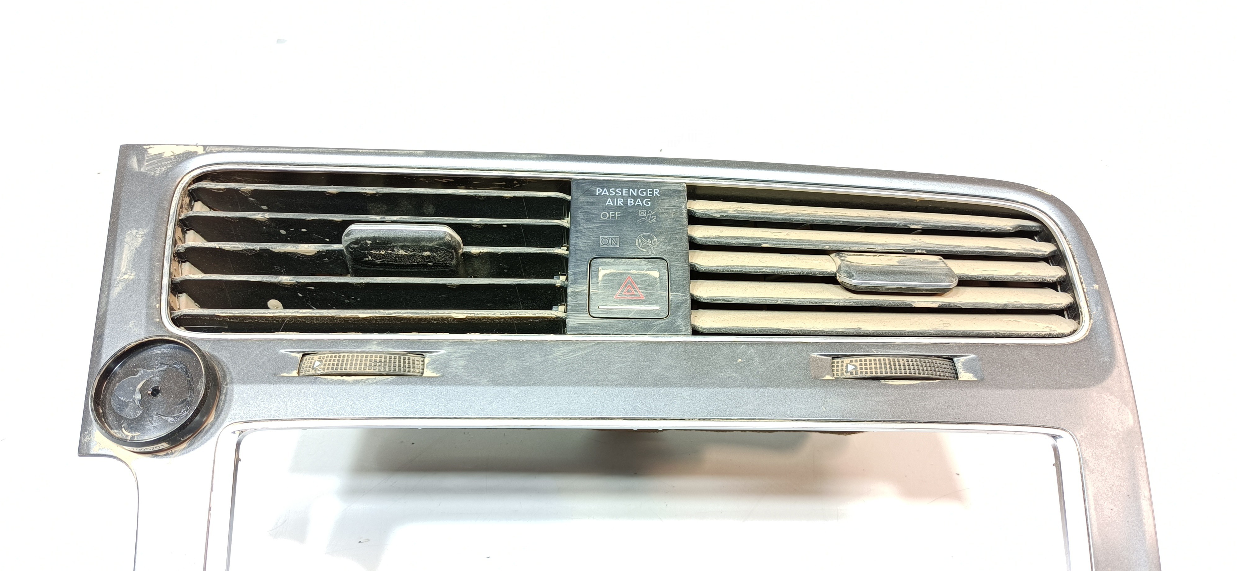 Paratie del riscaldamento VOLKSWAGEN Golf VII (5G1, BQ1, BE1, BE2) Imagem-1