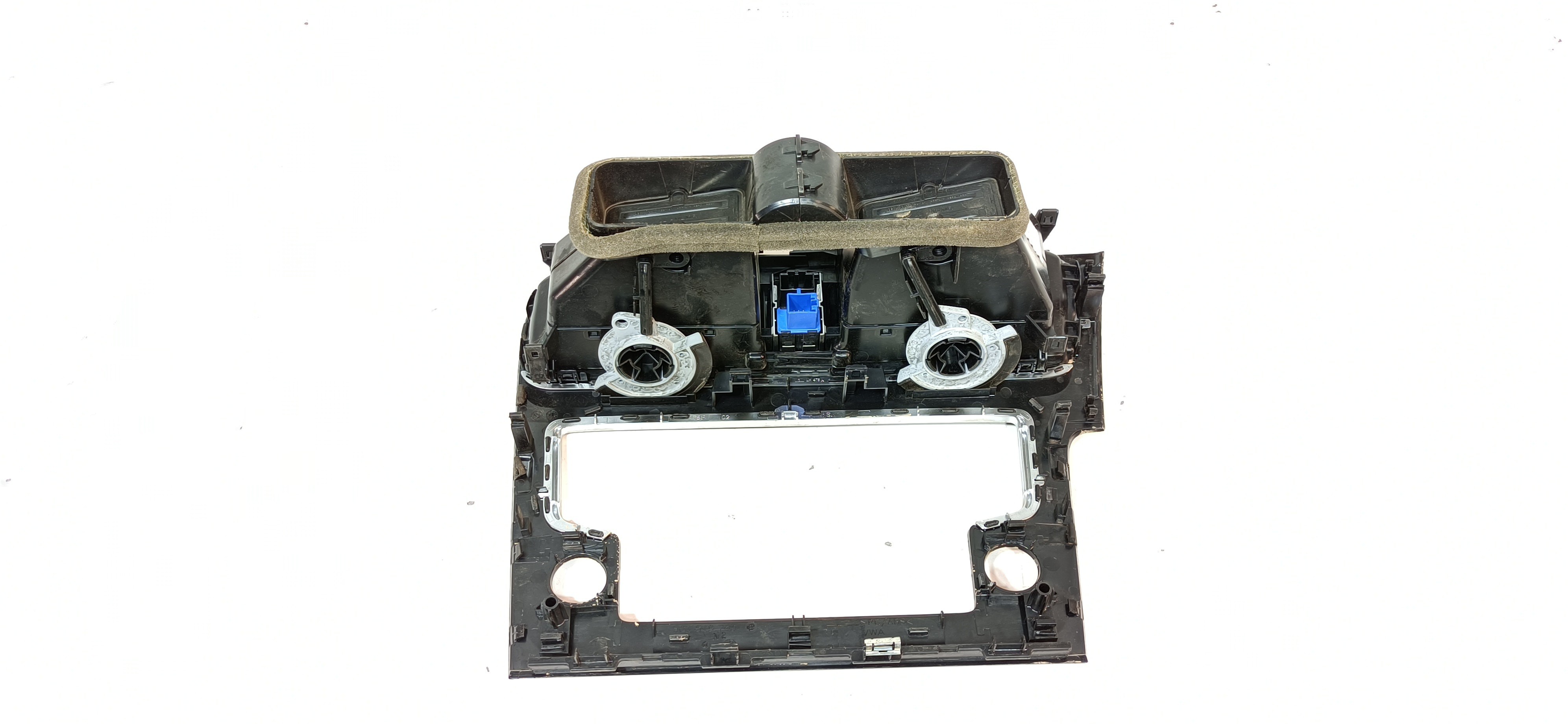 Paratie del riscaldamento VOLKSWAGEN Golf VII (5G1, BQ1, BE1, BE2) Imagem-2