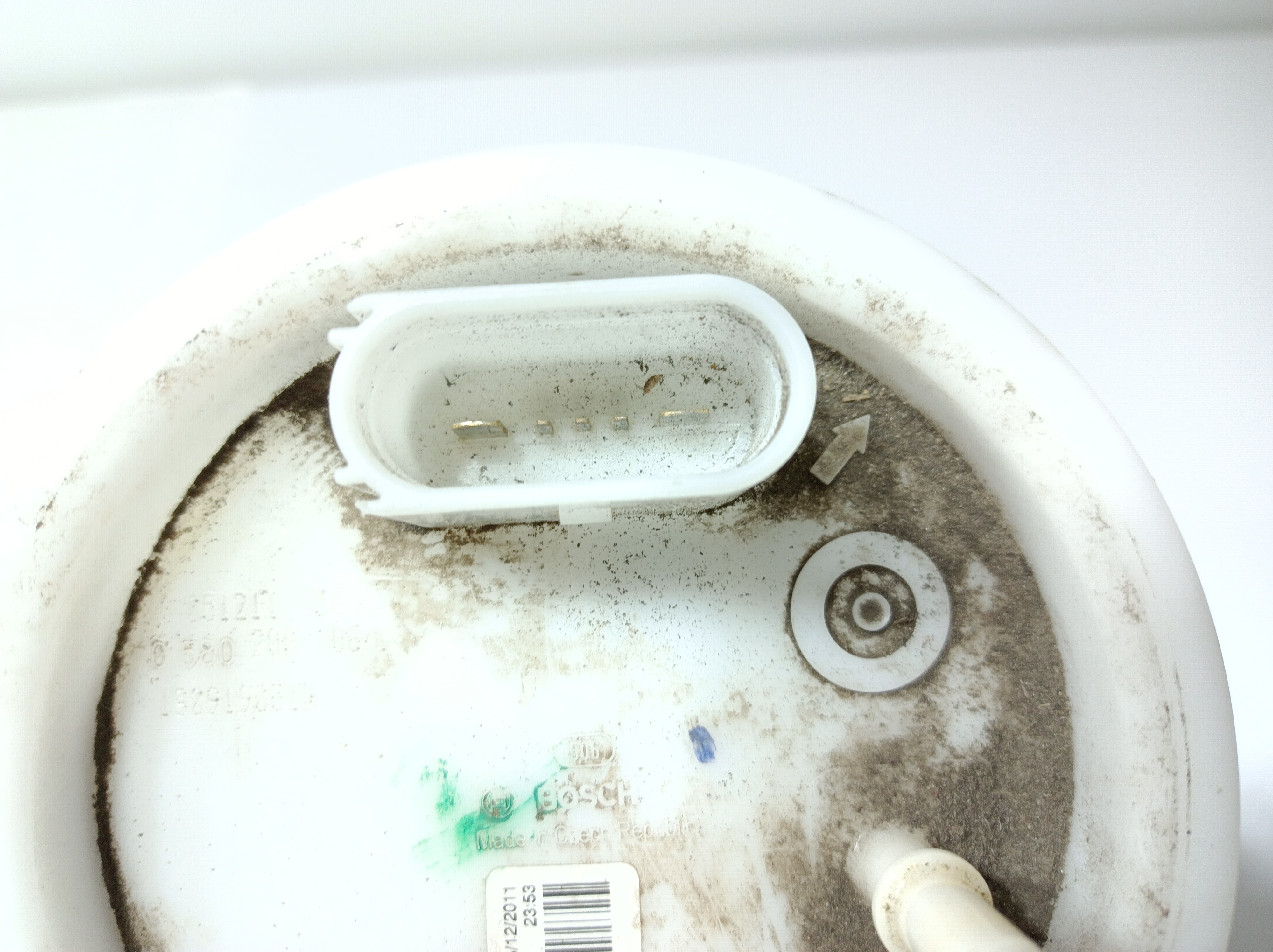 Pompe à carburant VOLKSWAGEN Up Imagem-3