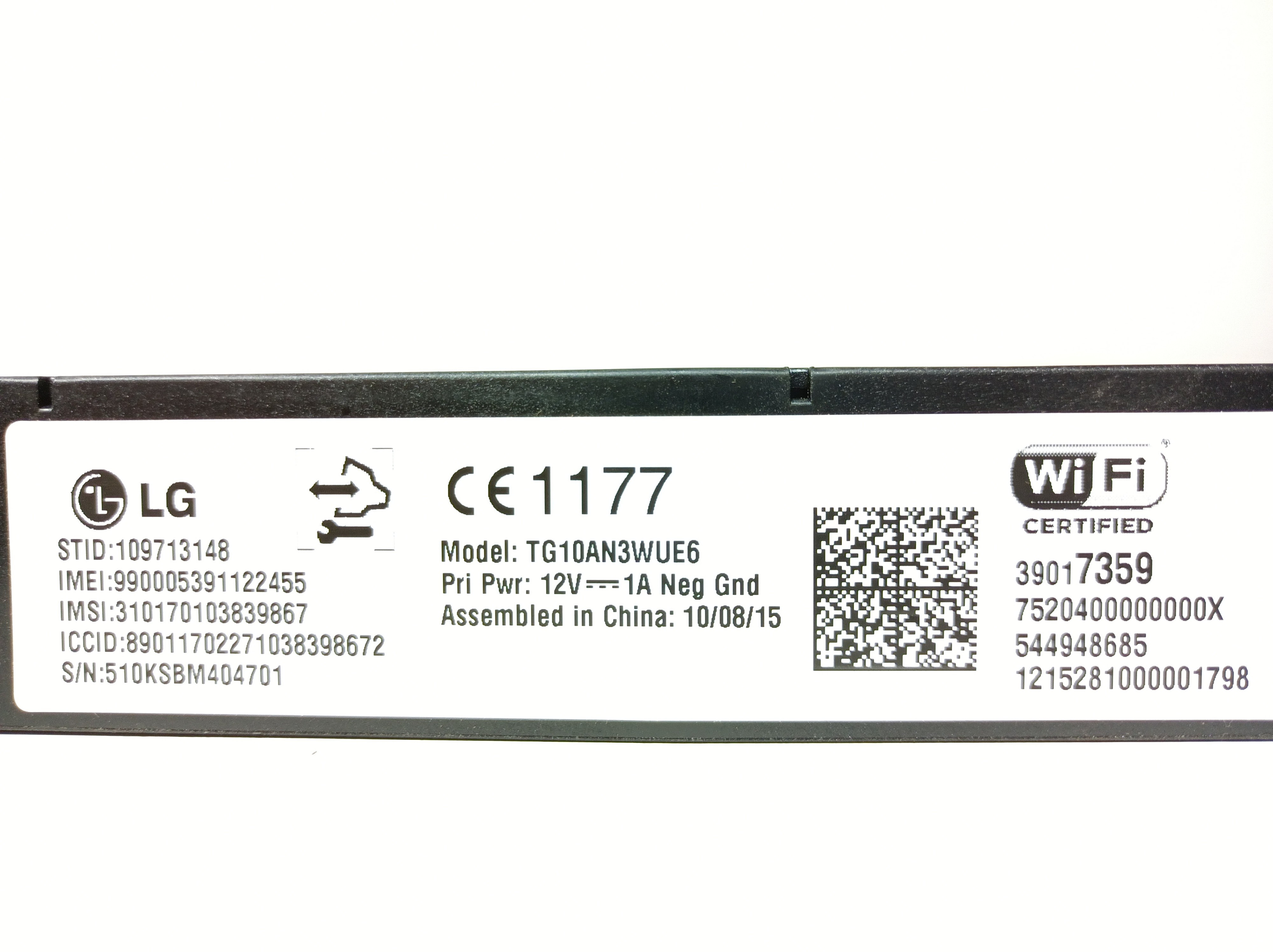 USB / AUX / iPod Socket Connector OPEL Astra K Imagem-3