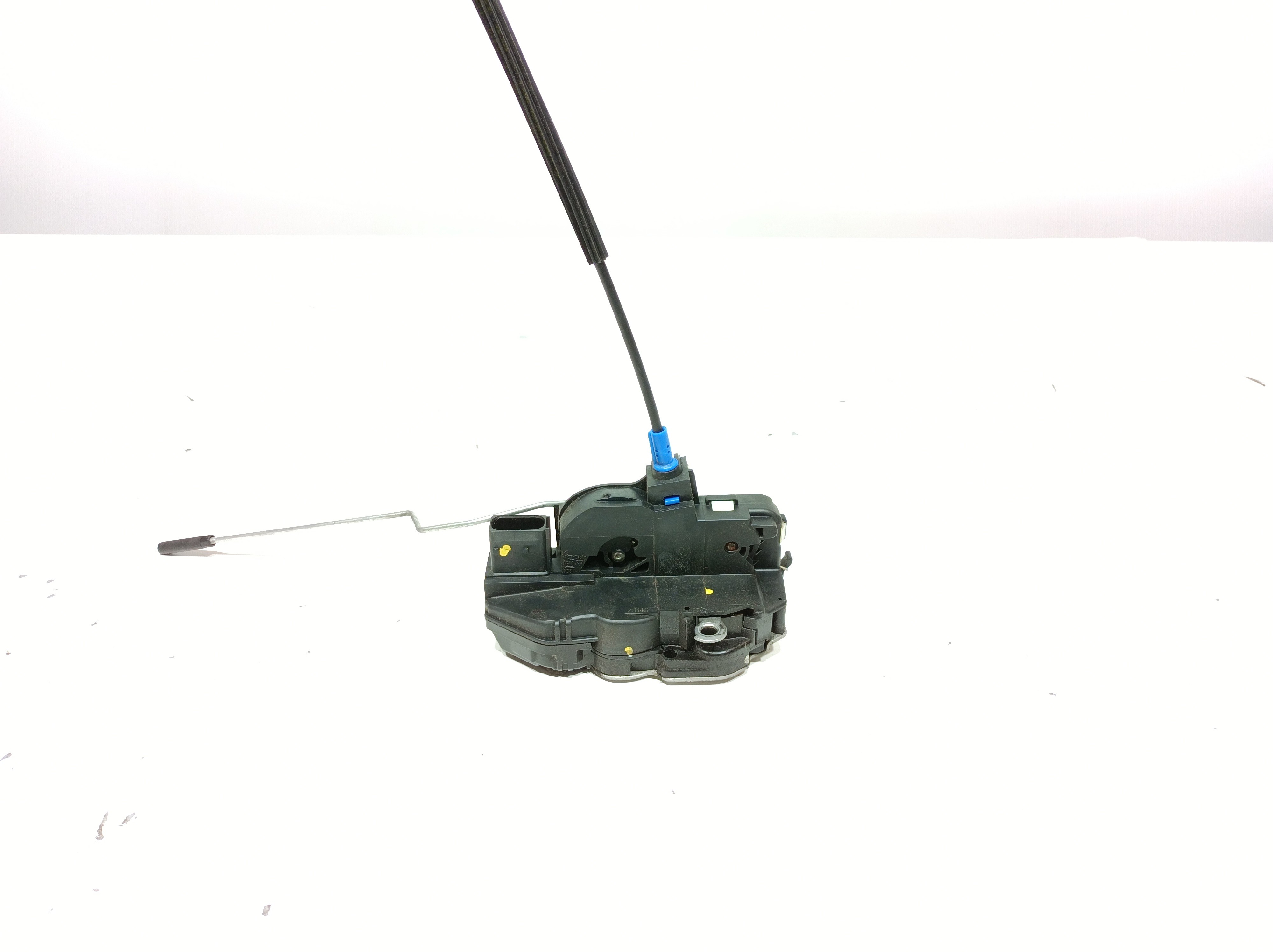 Front Right Door Lock OPEL Astra J Imagem-1