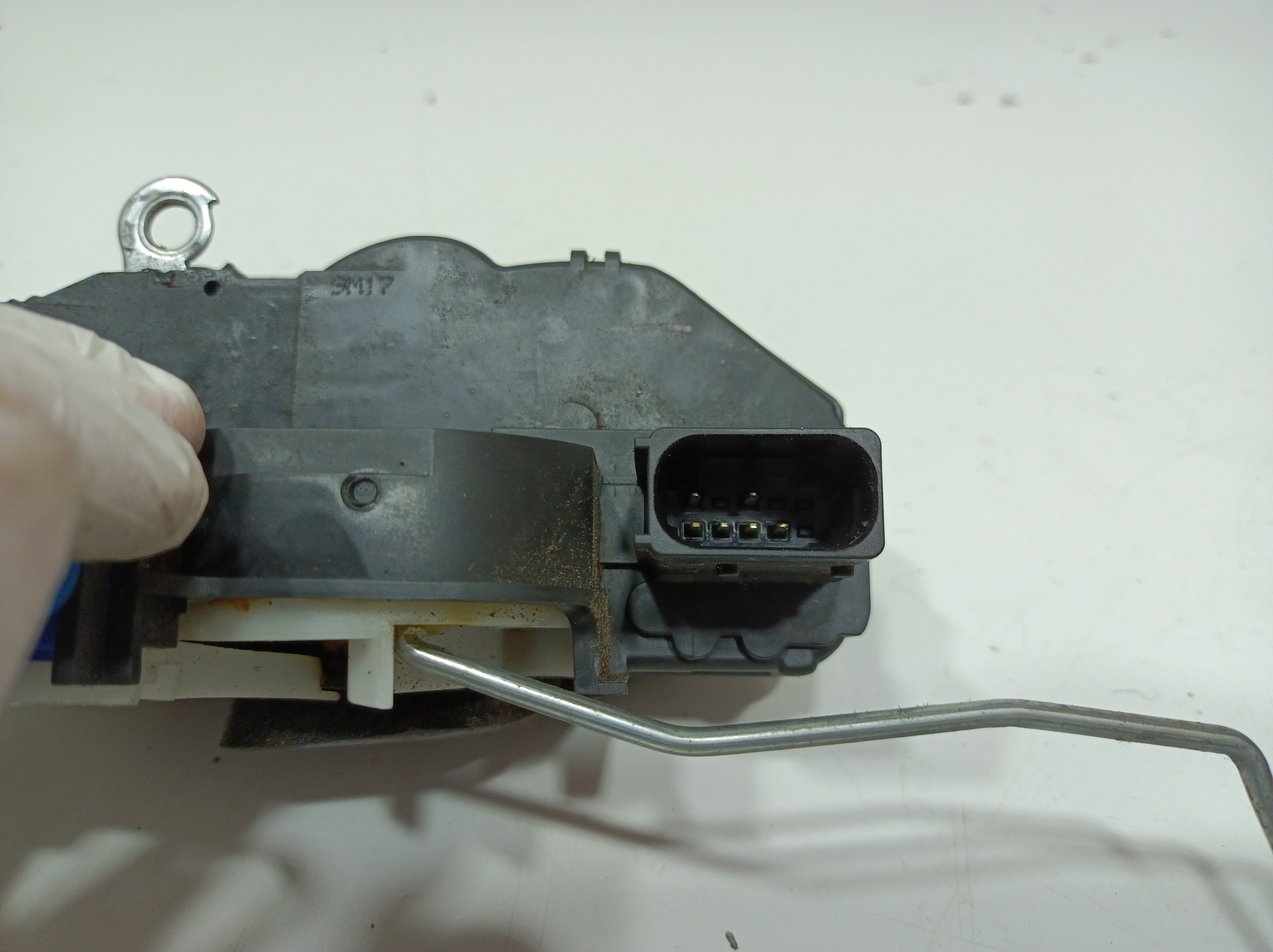 Front Right Door Lock OPEL Astra J Imagem-2