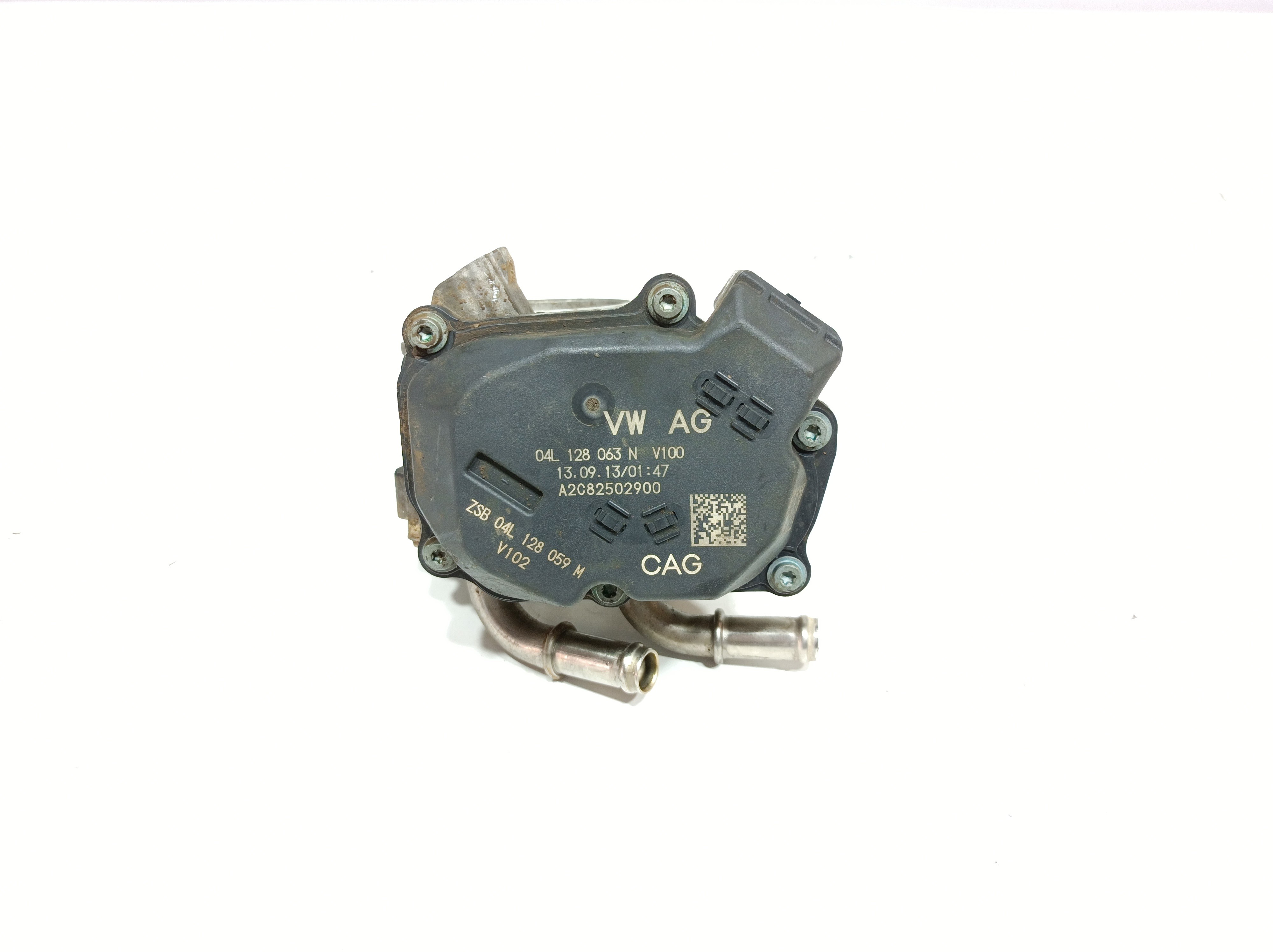 Valvula de Aceleração VOLKSWAGEN Golf VII (5G1, BQ1, BE1, BE2) Imagem-0