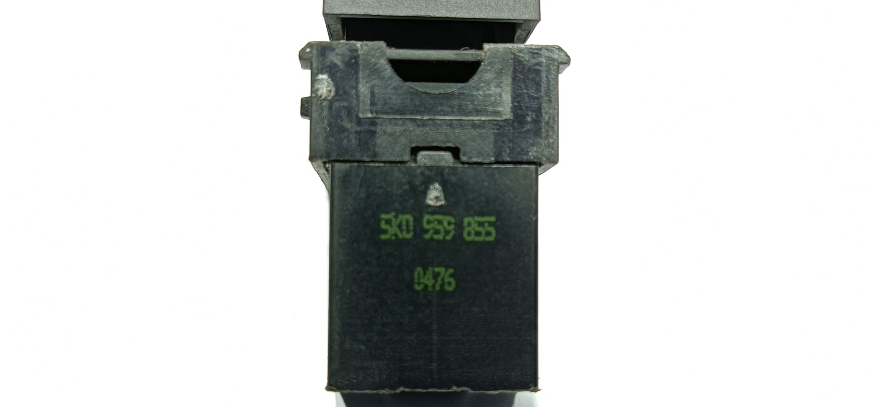 Comando / botão / interruptor vidros frente direito VOLKSWAGEN Golf VI (5K1) Imagem-3