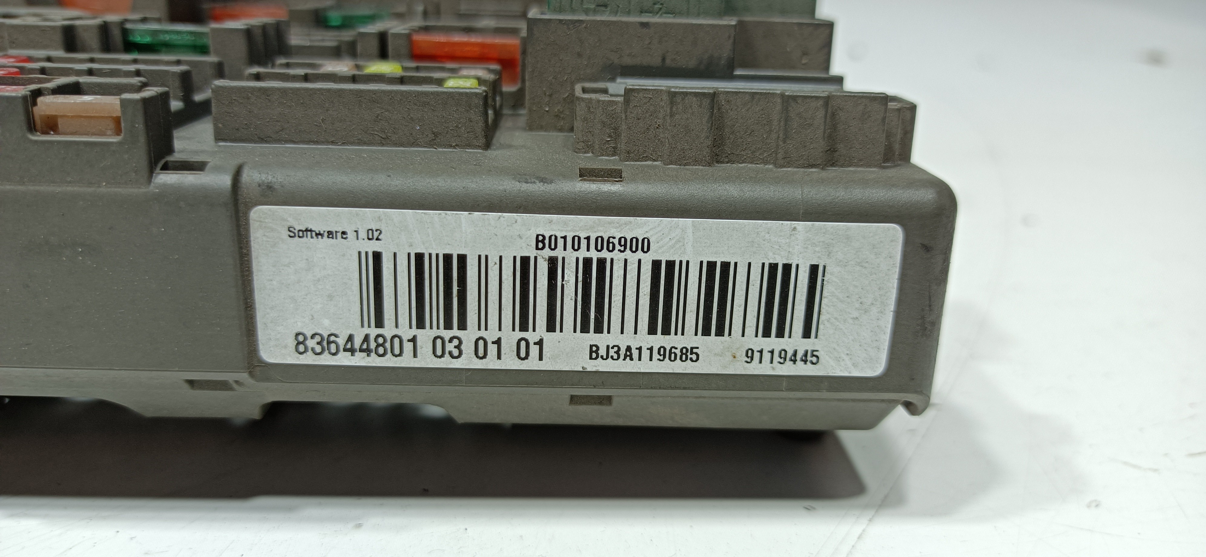 Fuse box / SAM / BSI BMW 1 (E87) Imagem-3