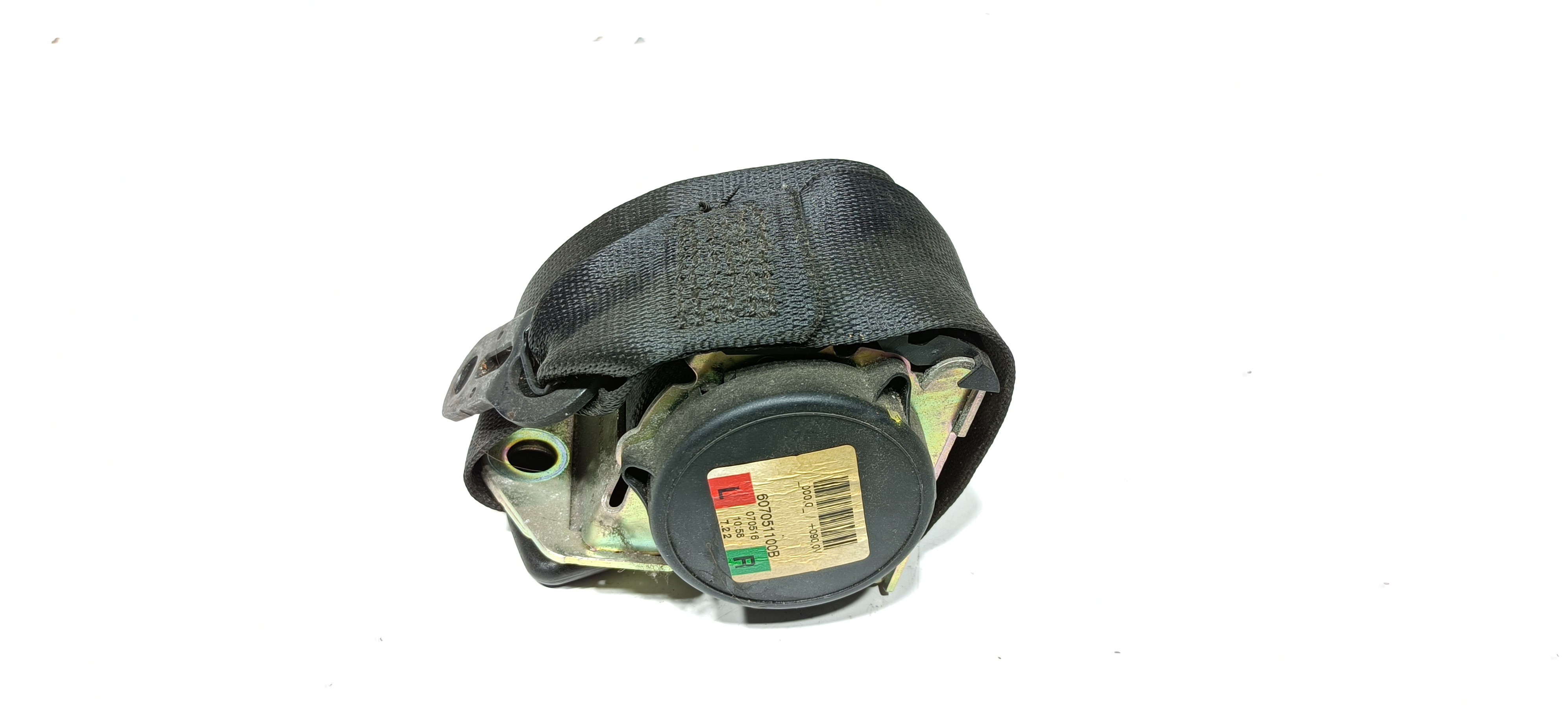 Ceinture arrière Droite BMW 1 (E87) Imagem-2