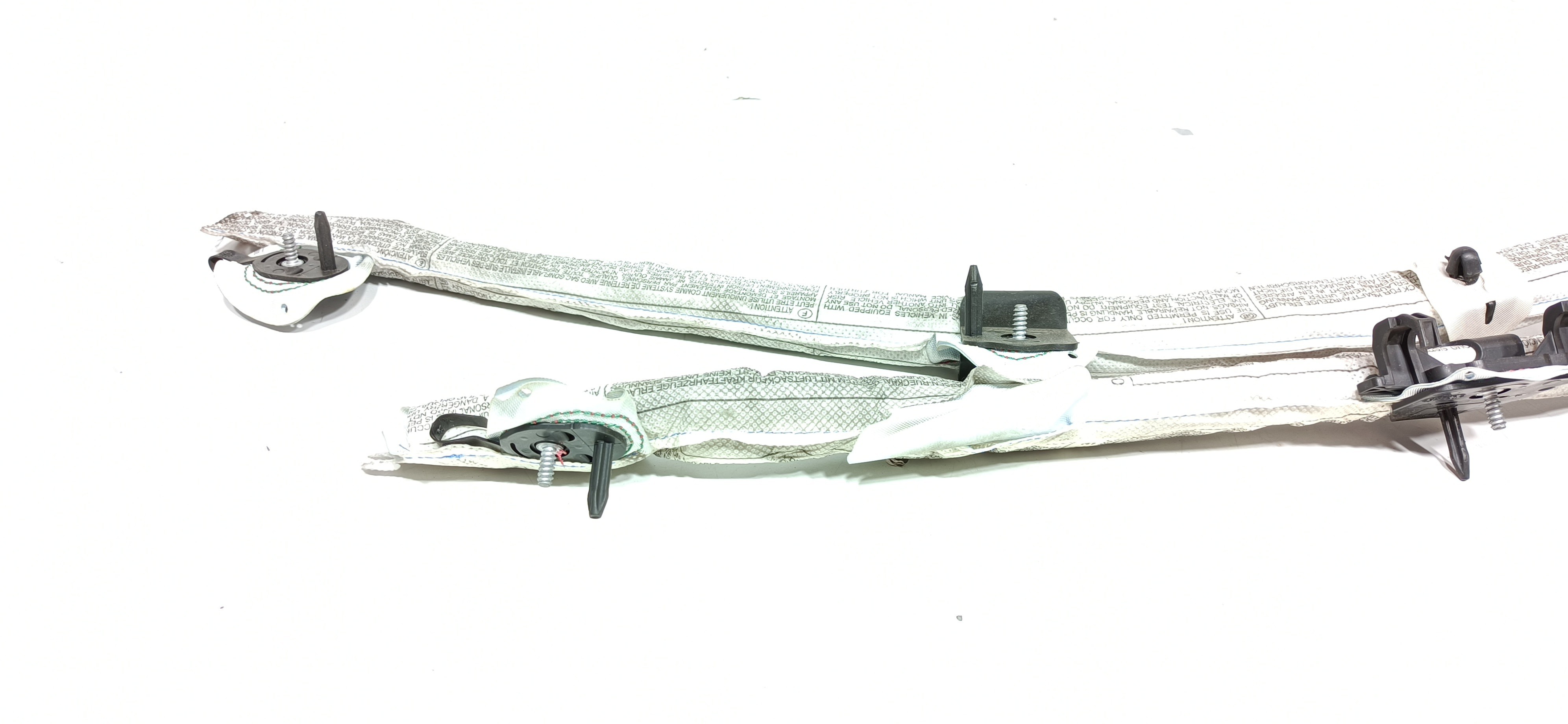 Airbag Rideau Droite BMW 1 (E87) Imagem-1