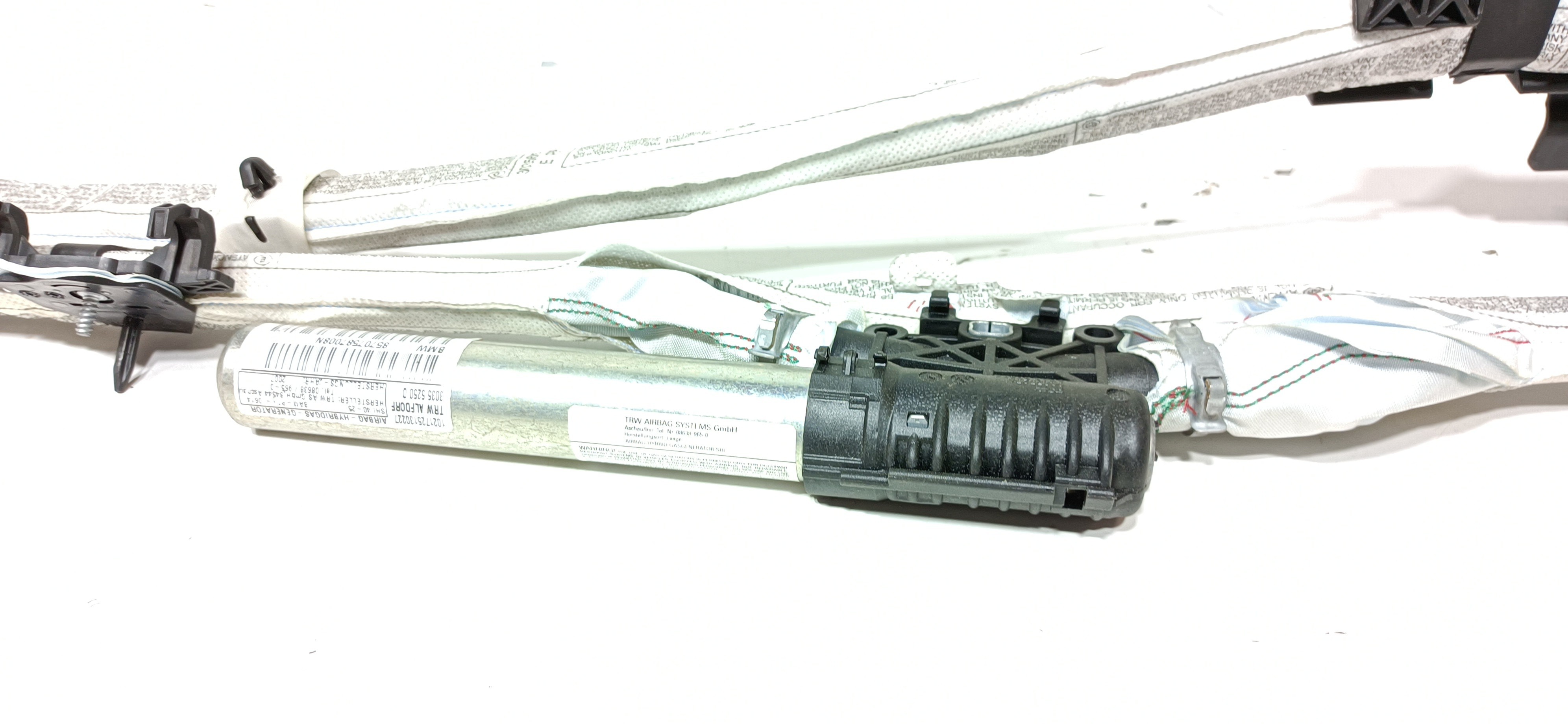 Airbag Rideau Droite BMW 1 (E87) Imagem-3