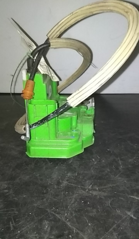 Front Right Door Lock ALFA ROMEO Mito (955_) Imagem-2