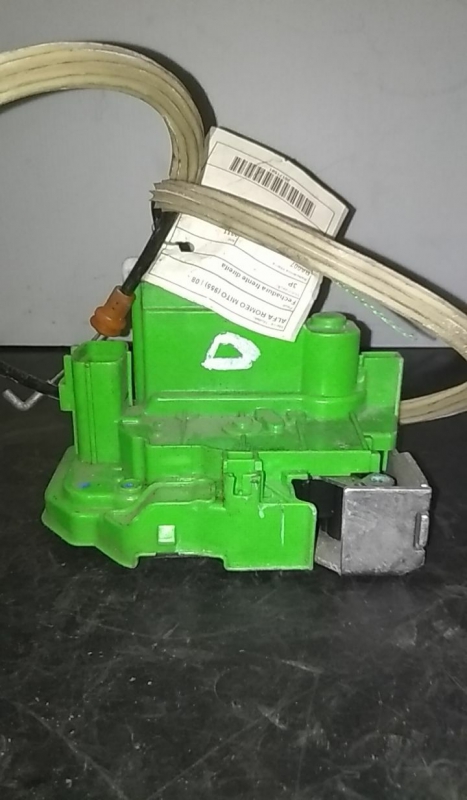 Front Right Door Lock ALFA ROMEO Mito (955_) Imagem-1