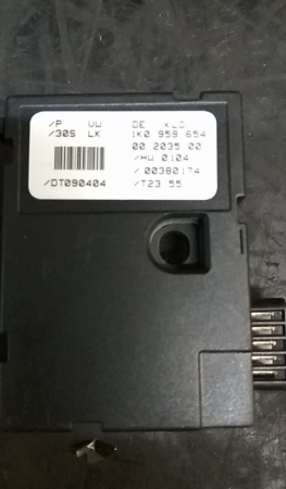 Capteur d'angle de direction VOLKSWAGEN Golf V (1K1) Imagem-2