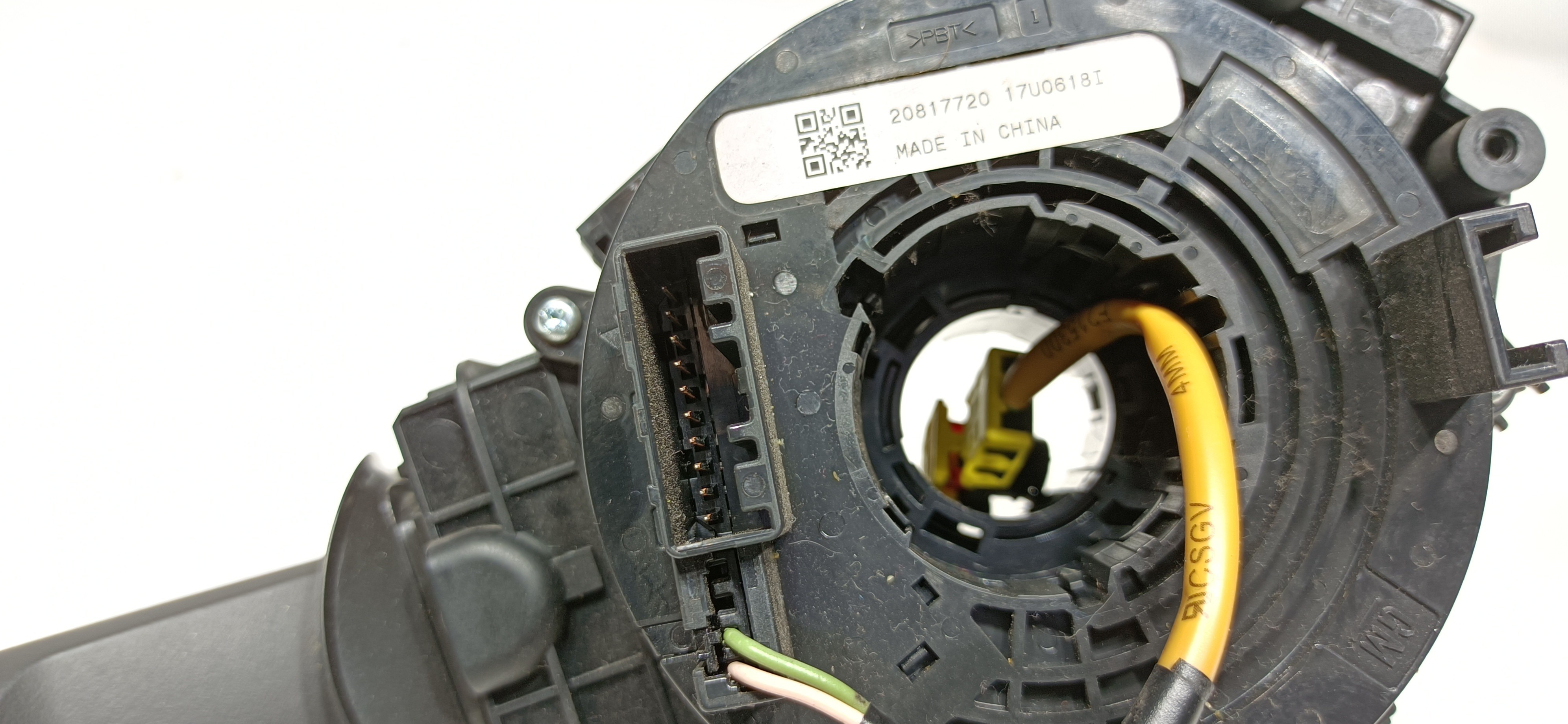 Cinta de airbags OPEL Astra J Imagem-1