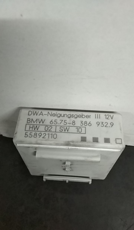 Calculateur / Unité de contrôle alarme BMW 3 (E46) Imagem-3