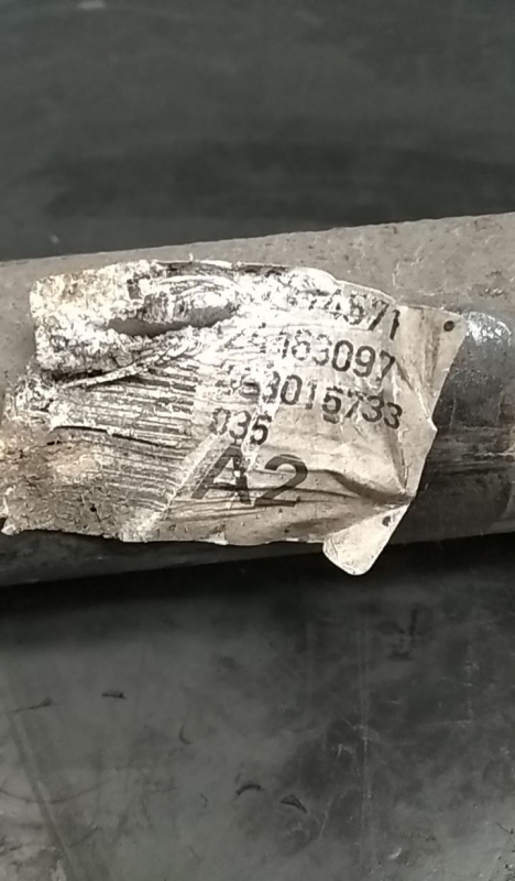 Amortisseur Arrière Droite OPEL Astra H Hatchback (L48) Imagem-1